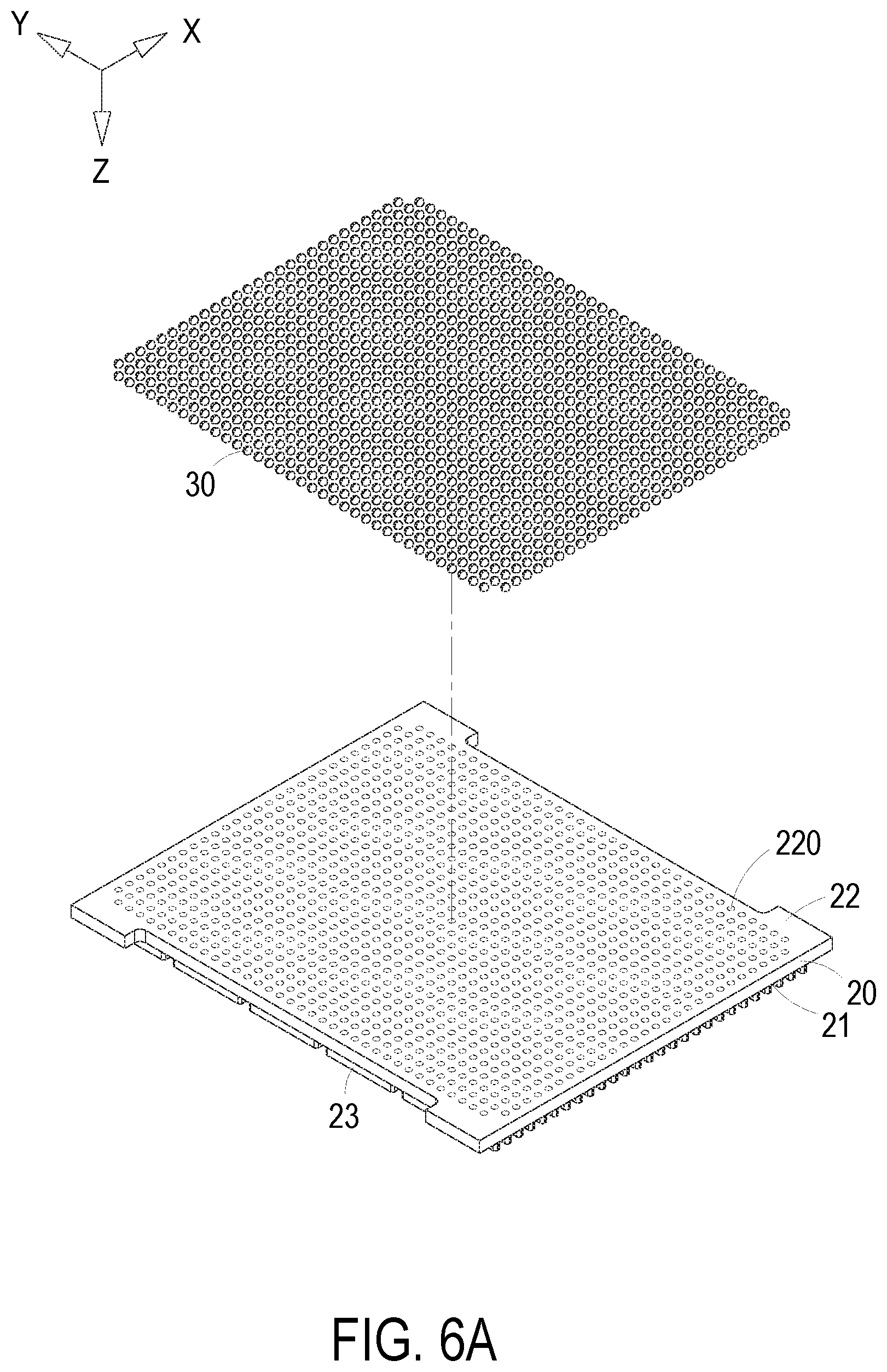 Patent US12615720 Figure 8 – Assembling method of electronic module