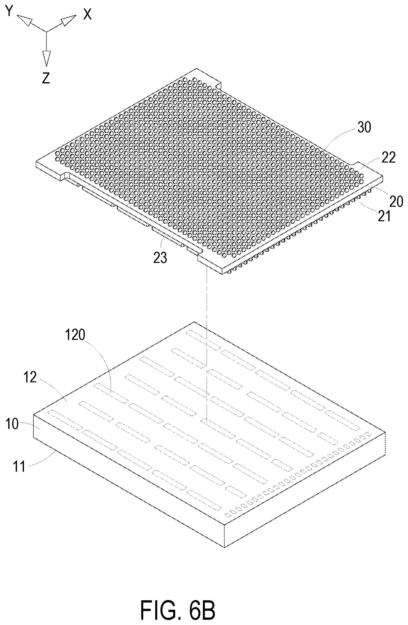 Patent US12615720 Figure 9 – Assembling method of electronic module