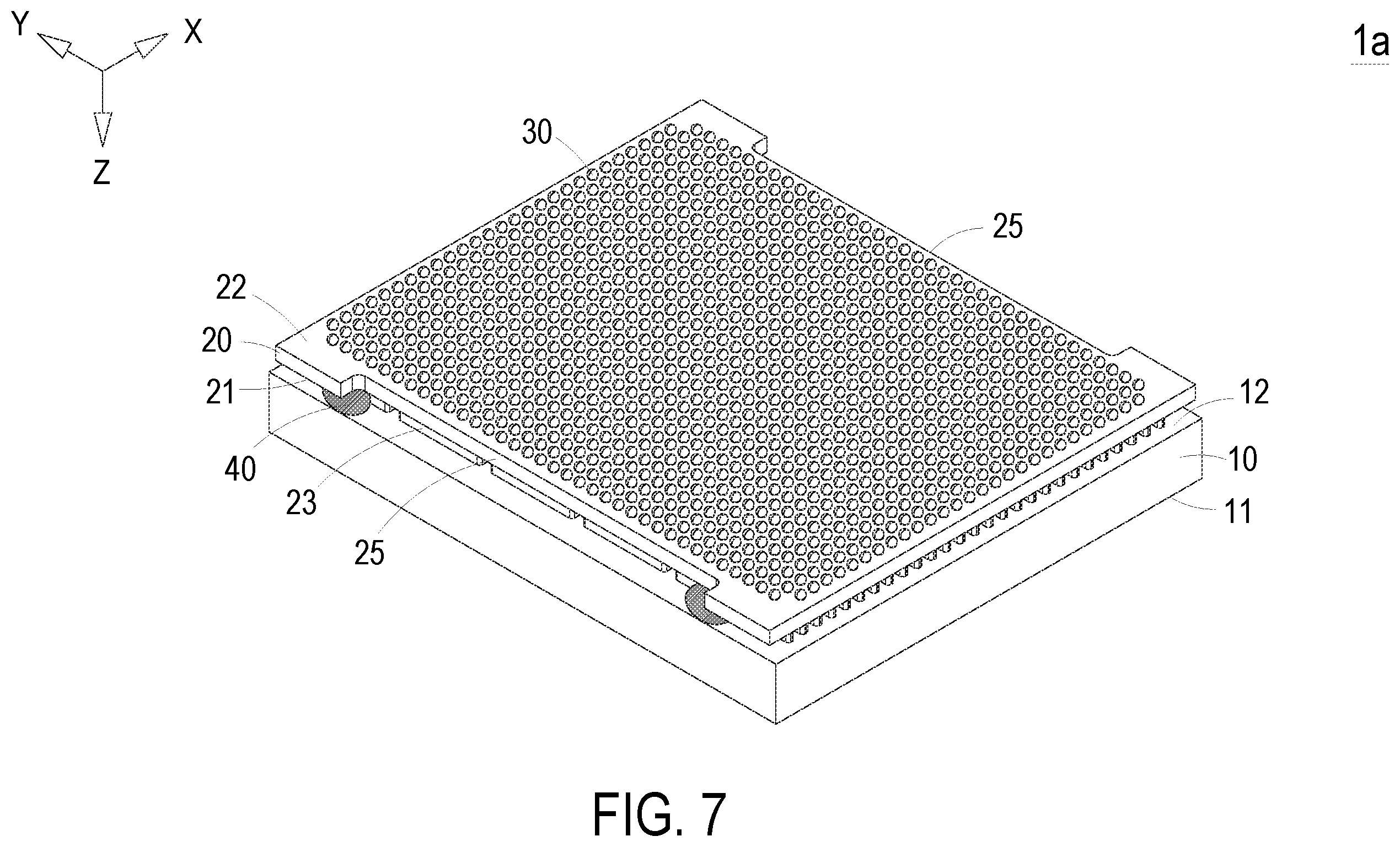 Patent US12615720 Figure 10 – Assembling method of electronic module