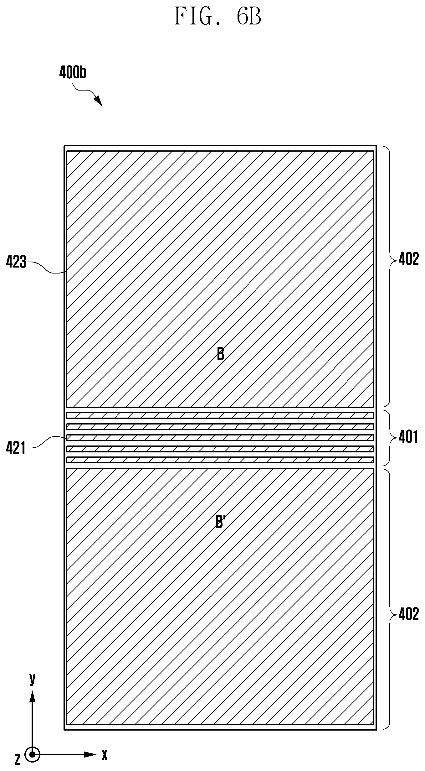 Patent US12615729 Figure 14 – Electronic device including flexible display
