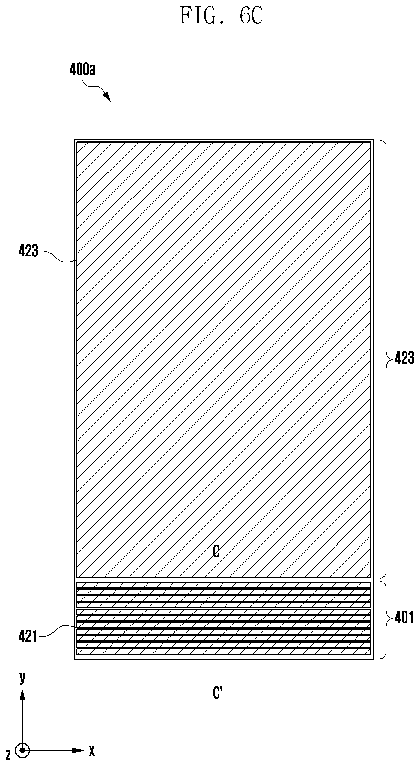 Patent US12615729 Figure 15 – Electronic device including flexible display