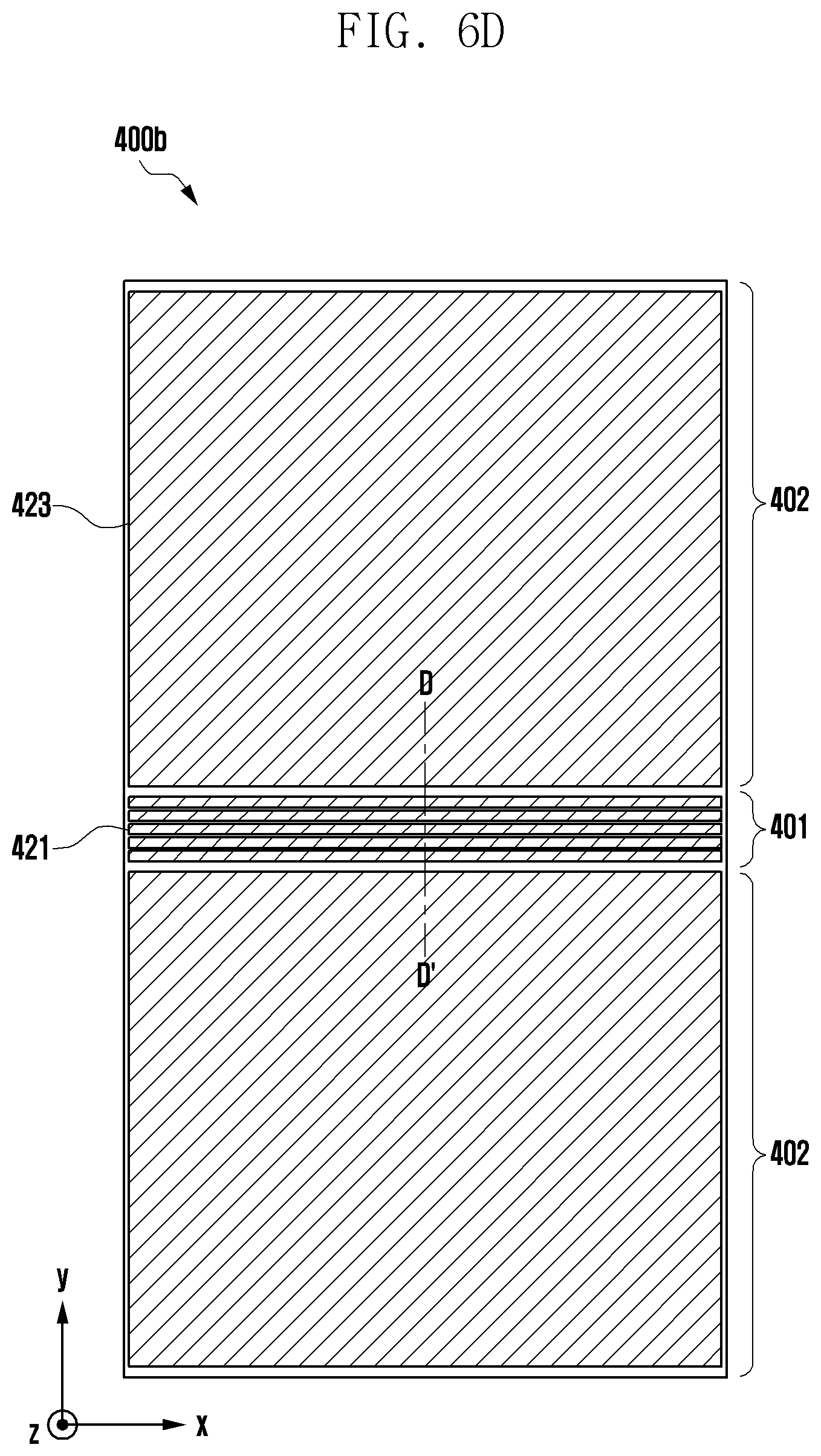 Patent US12615729 Figure 16 – Electronic device including flexible display