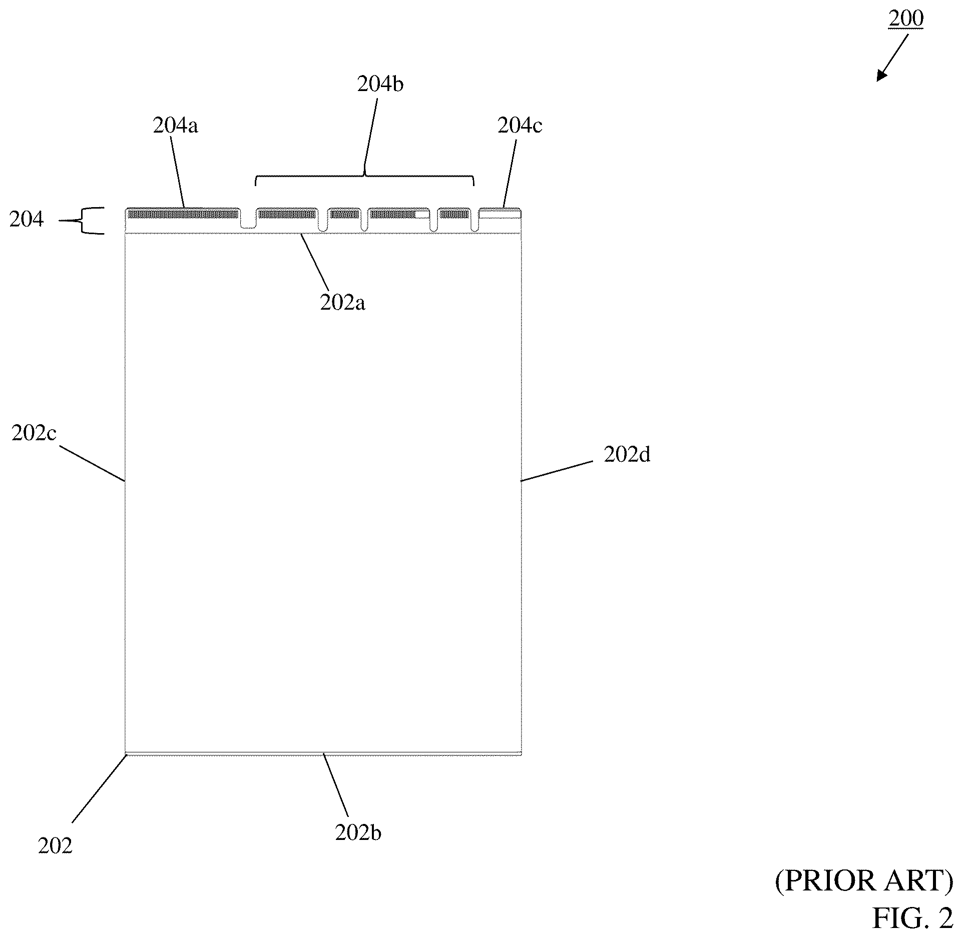 Patent US12615732 Figure 2 – Mounted circuit board/floating circuit board component connection system