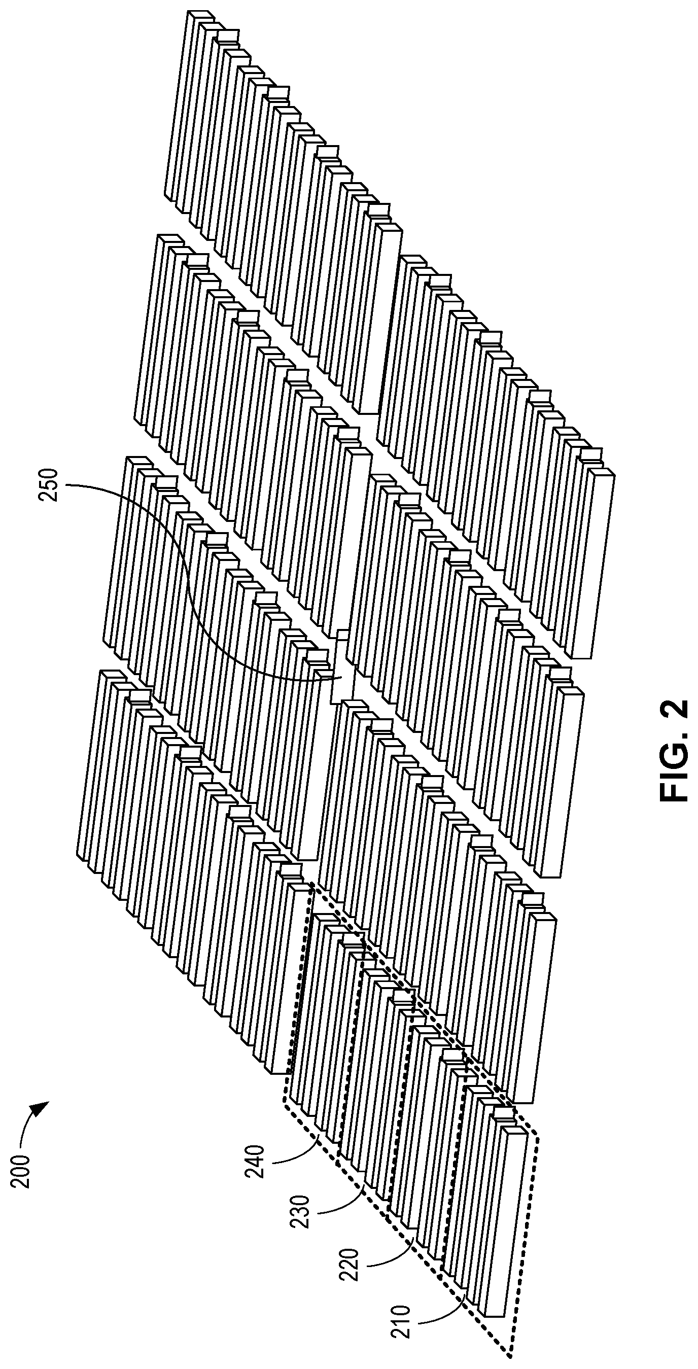 Patent US12615736 Figure 2 – Methods and apparatus for immersion cooling systems