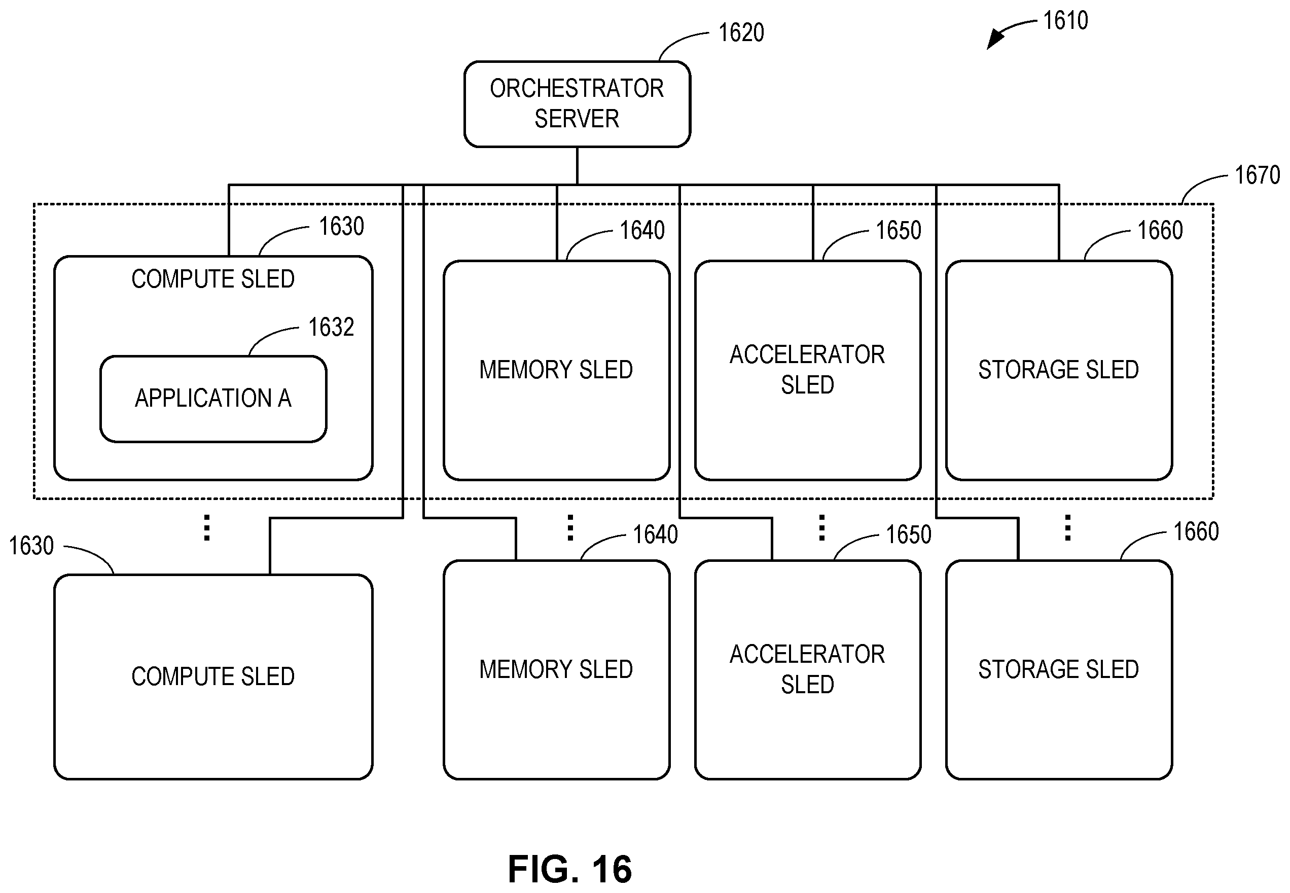 Patent US12615736 Figure 16 – Methods and apparatus for immersion cooling systems