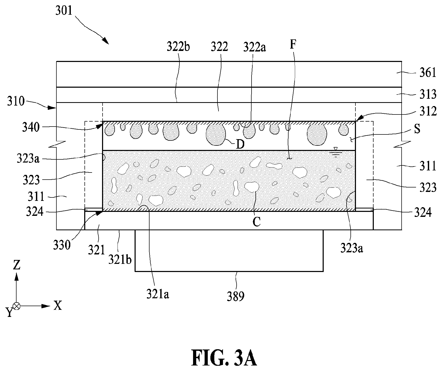 Patent US12615743 Figure 4 – Electronic device comprising thermal management chamber using boiling