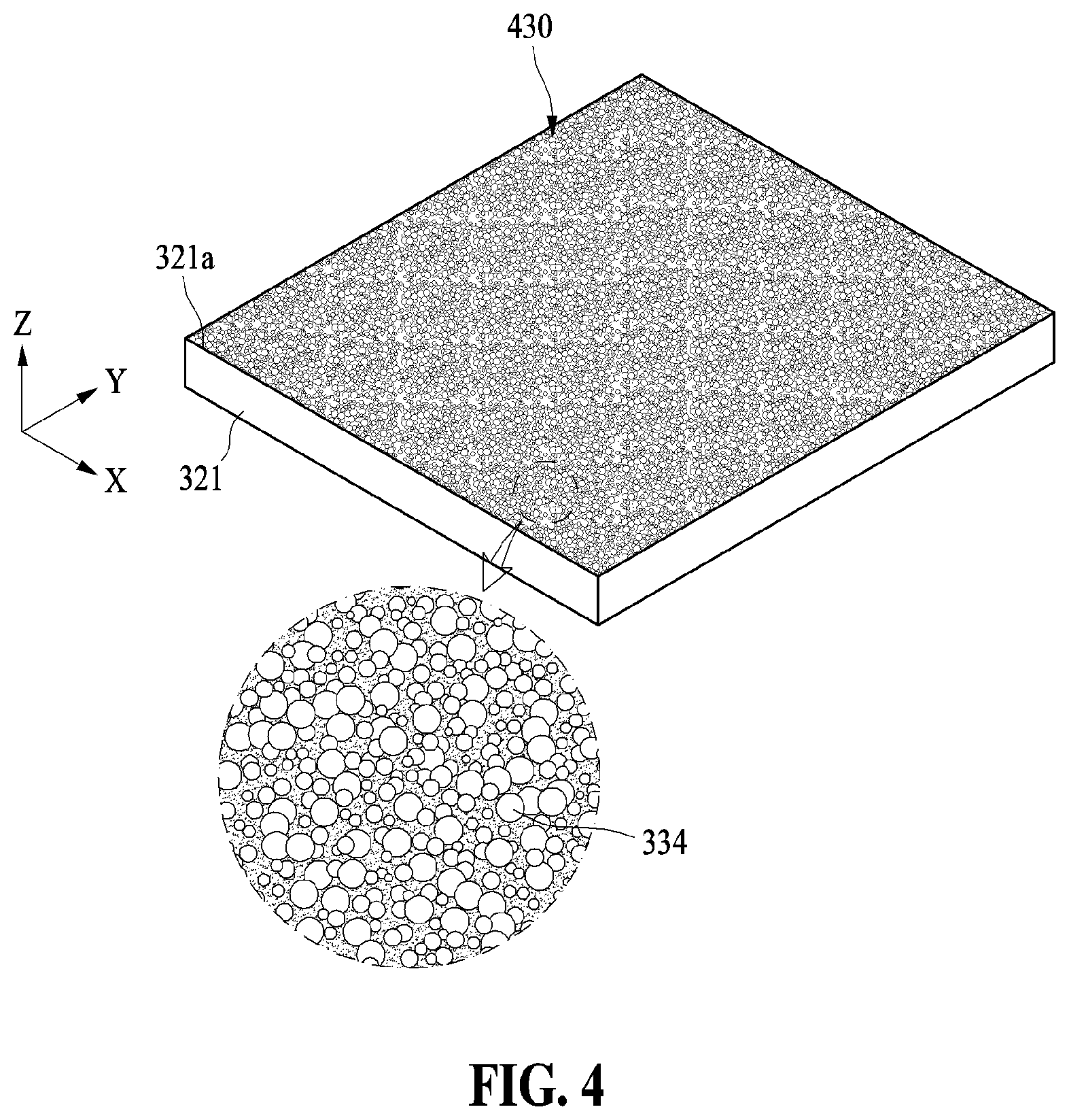 Patent US12615743 Figure 6 – Electronic device comprising thermal management chamber using boiling