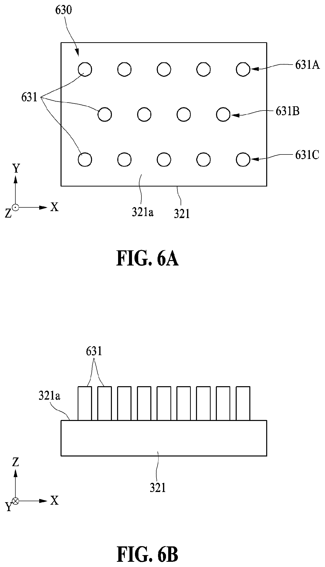 Patent US12615743 Figure 8 – Electronic device comprising thermal management chamber using boiling