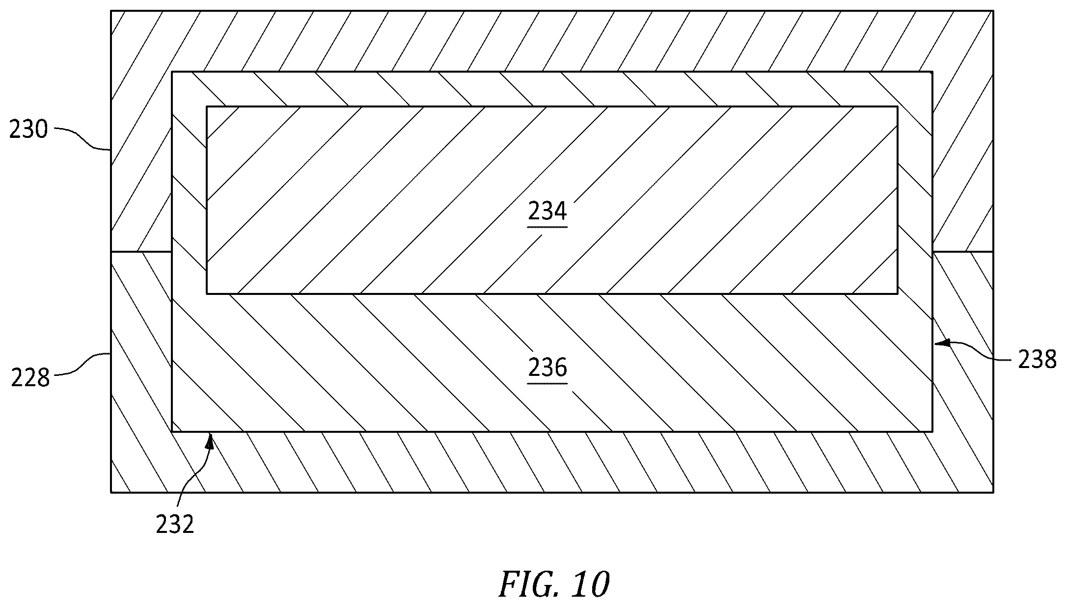 Patent US12615746 Figure 10 – Electric machine cooling plate for aircraft powerplant