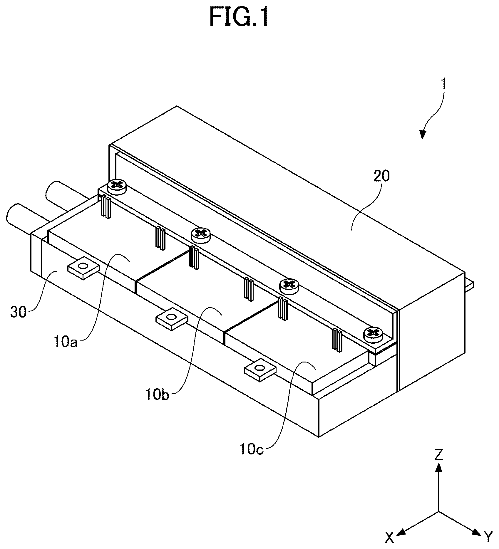 Patent US12615748 Figure 1 – Power converter