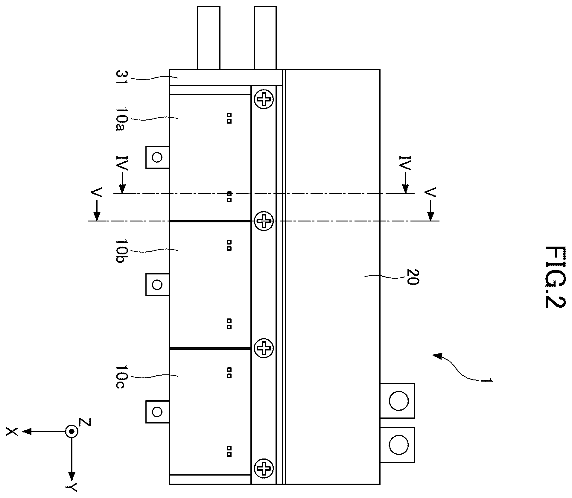 Patent US12615748 Figure 2 – Power converter