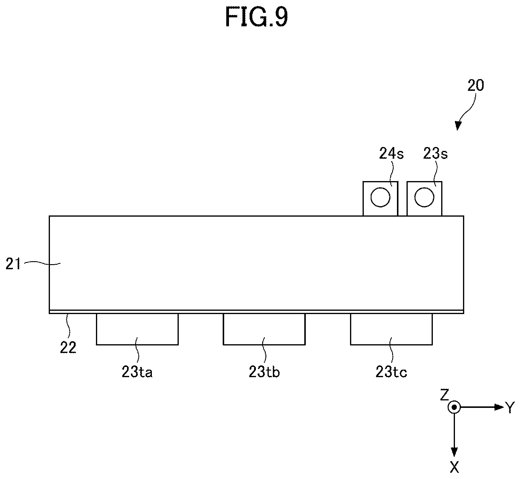 Patent US12615748 Figure 8 – Power converter