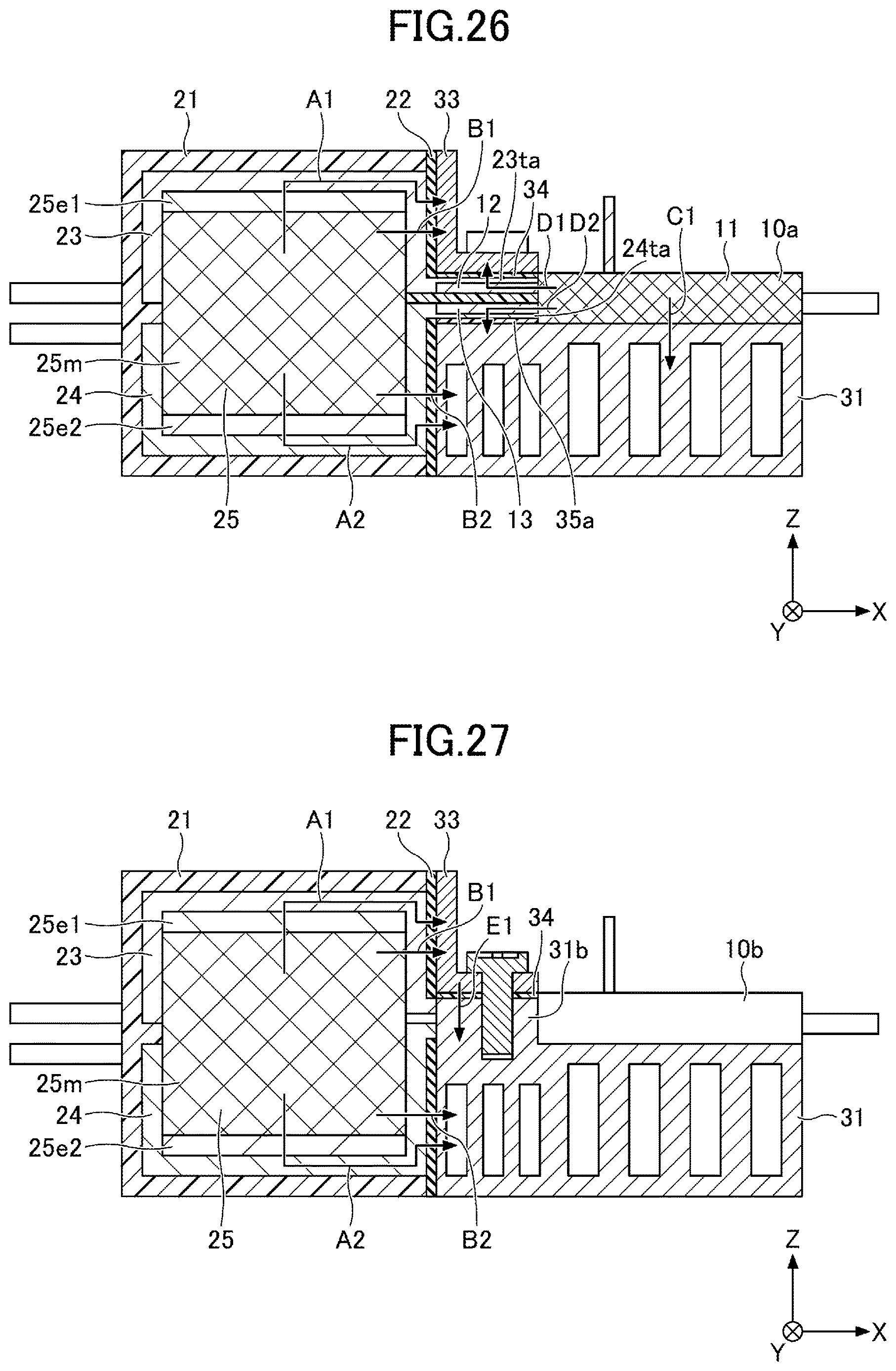 Patent US12615748 Figure 19 – Power converter