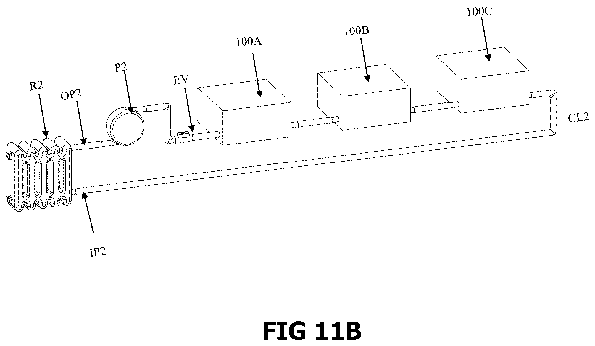 Patent US12615749 Figure 13 – On board power device and thermal management system