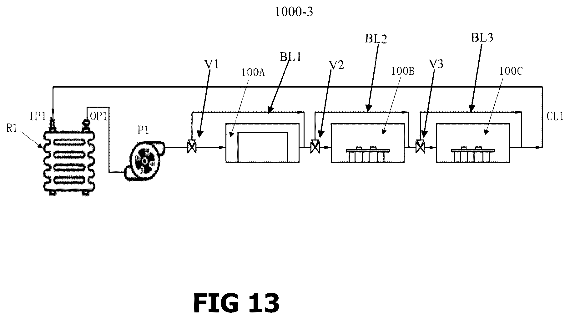 Patent US12615749 Figure 15 – On board power device and thermal management system