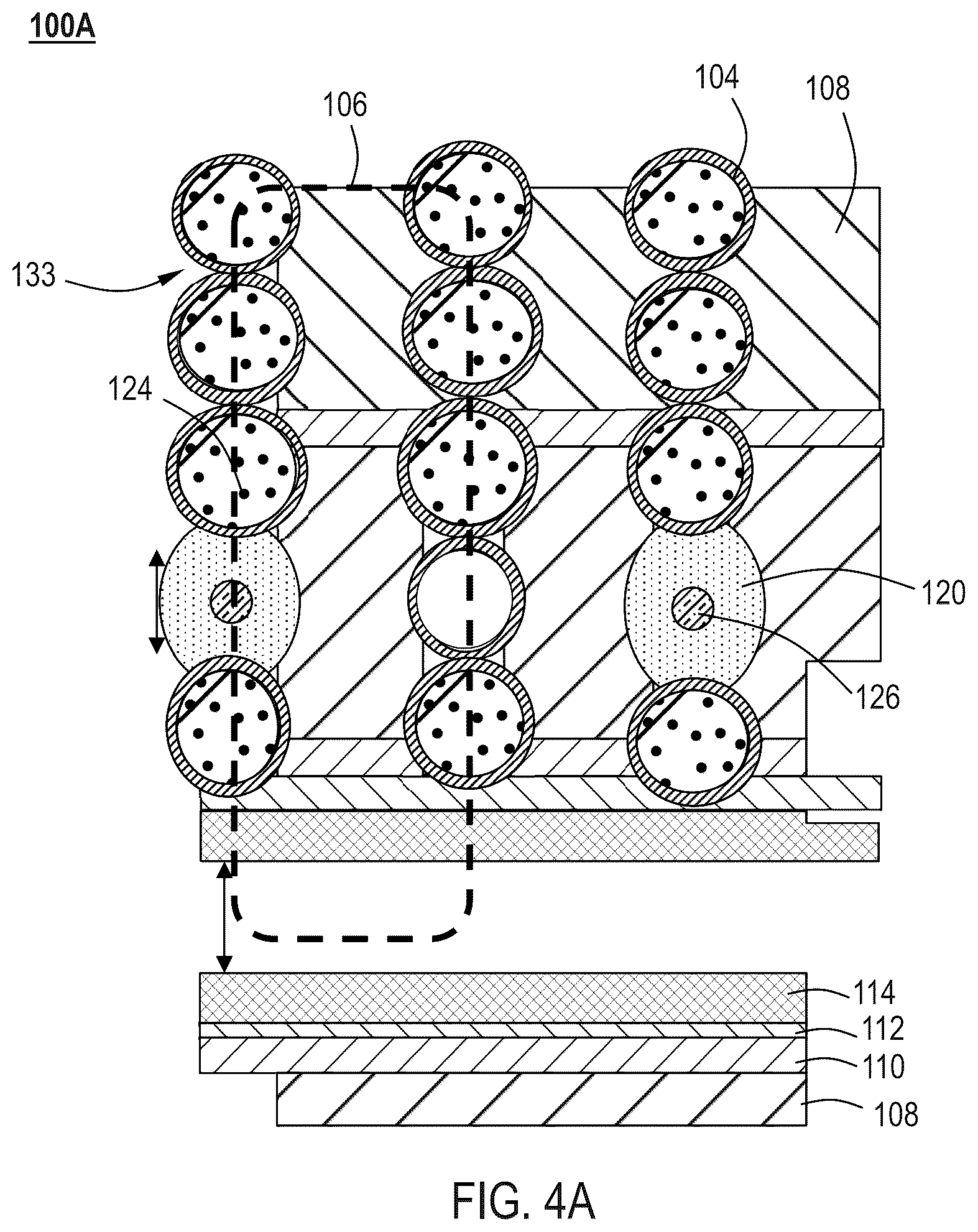 Patent US12615757 Figure 6 – Semiconductor isolation bridge for three-dimensional dynamic random-access memory