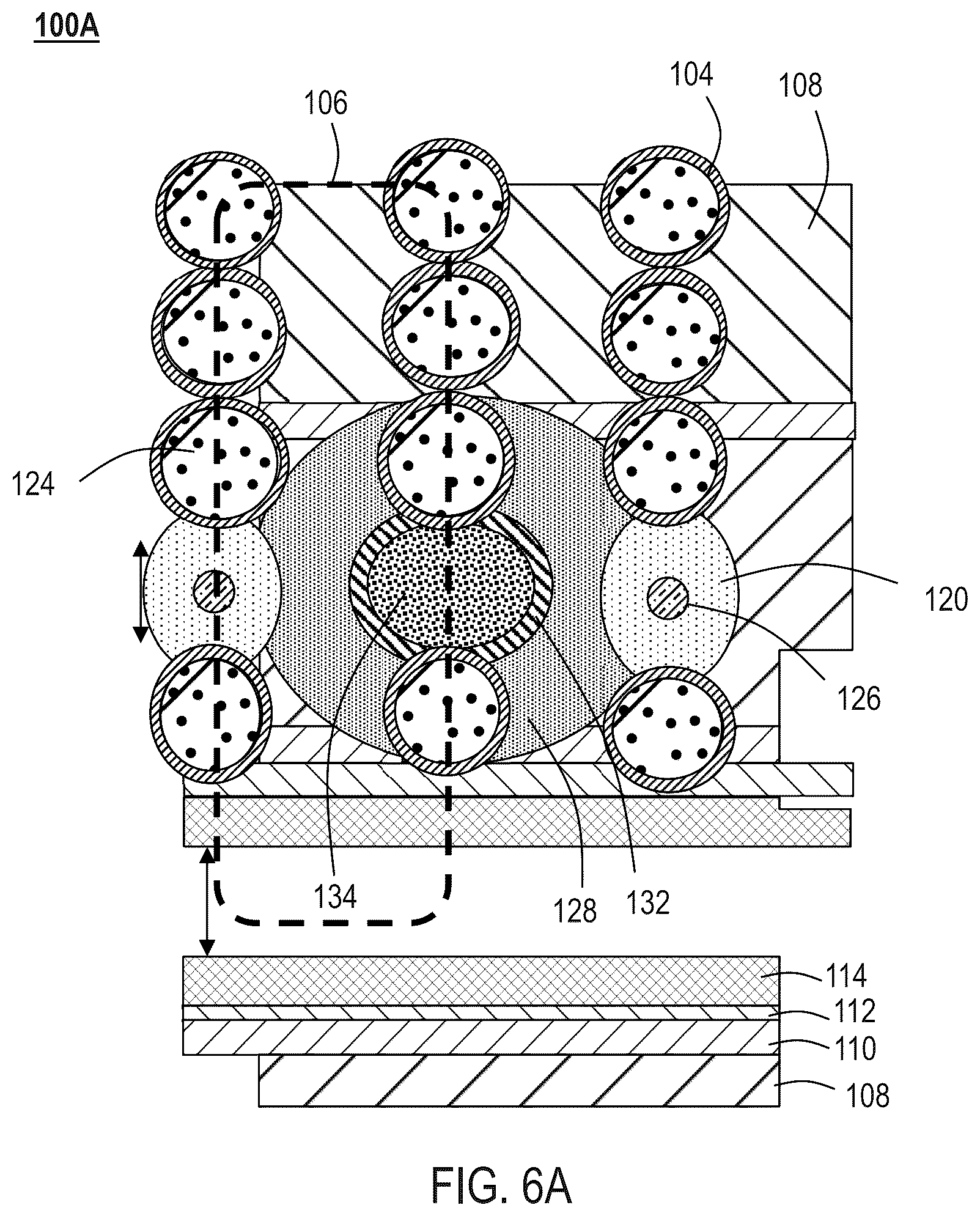 Patent US12615757 Figure 11 – Semiconductor isolation bridge for three-dimensional dynamic random-access memory