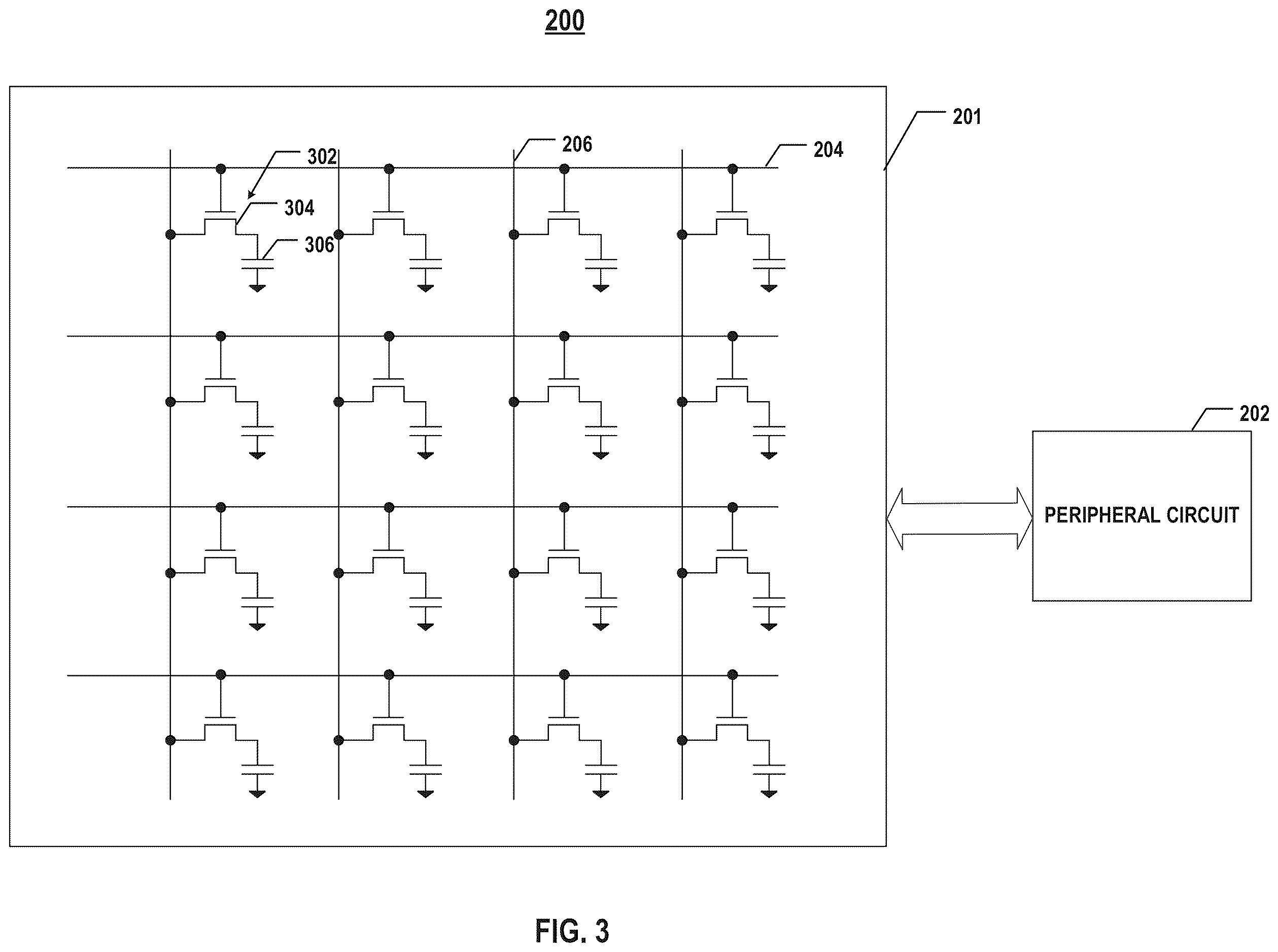 Patent US12615760 Figure 3 – Vertical transistors and methods for forming the same