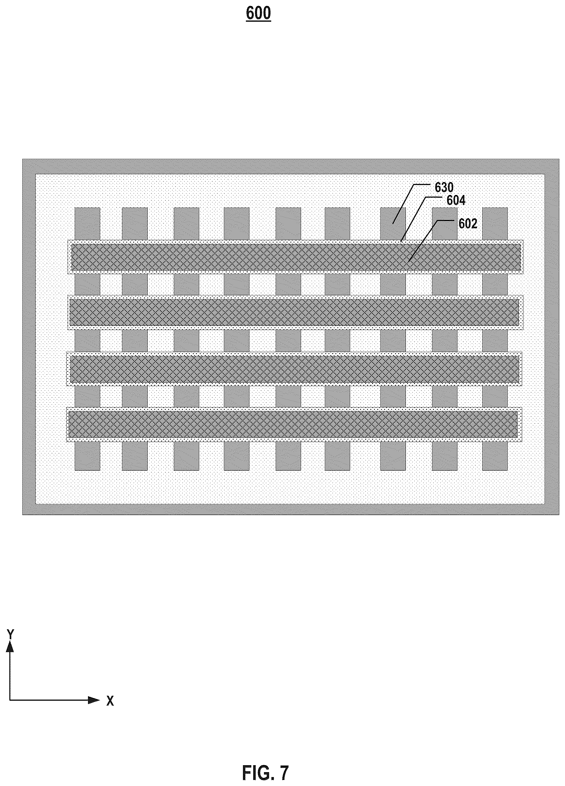 Patent US12615760 Figure 11 – Vertical transistors and methods for forming the same