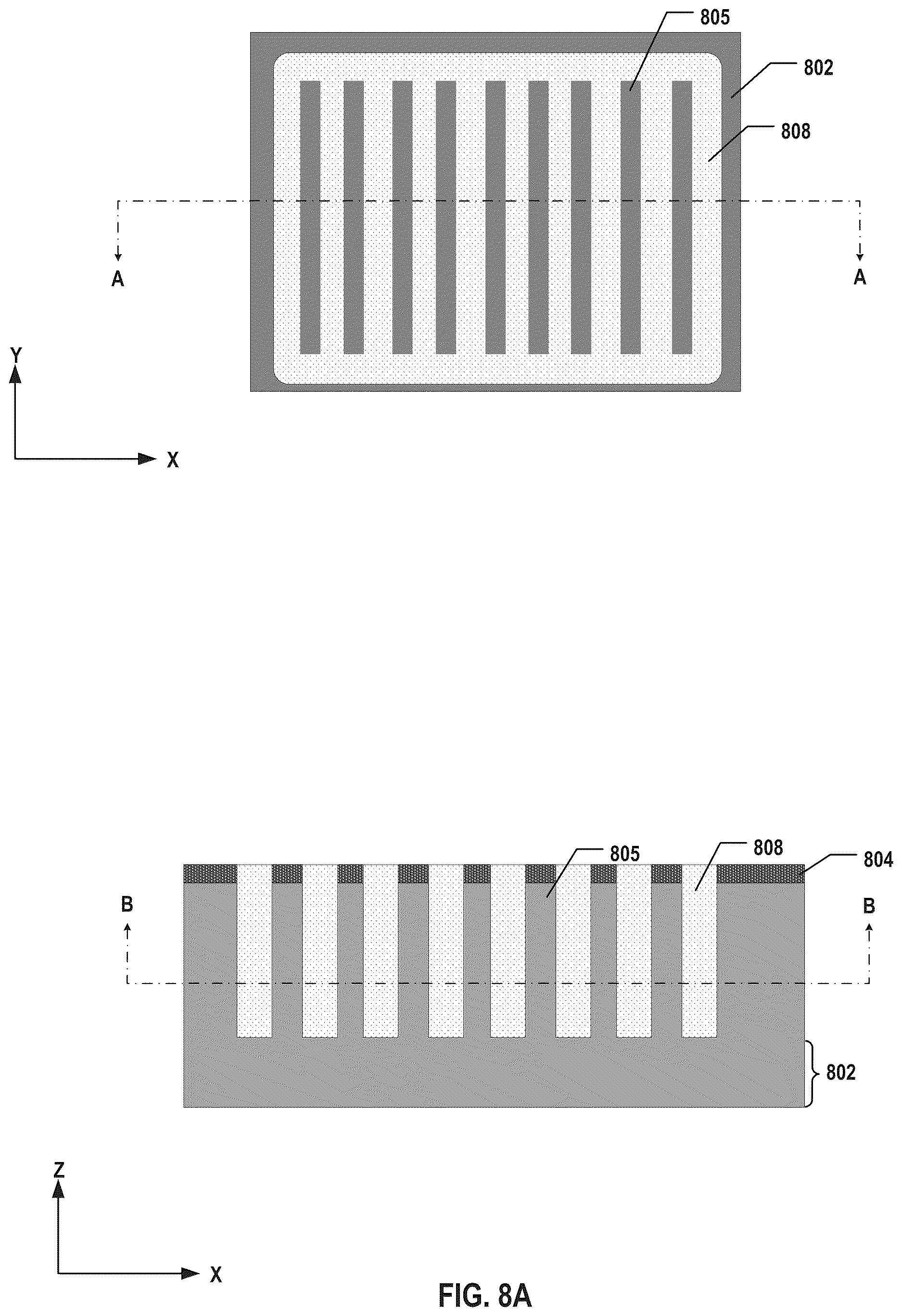 Patent US12615760 Figure 12 – Vertical transistors and methods for forming the same