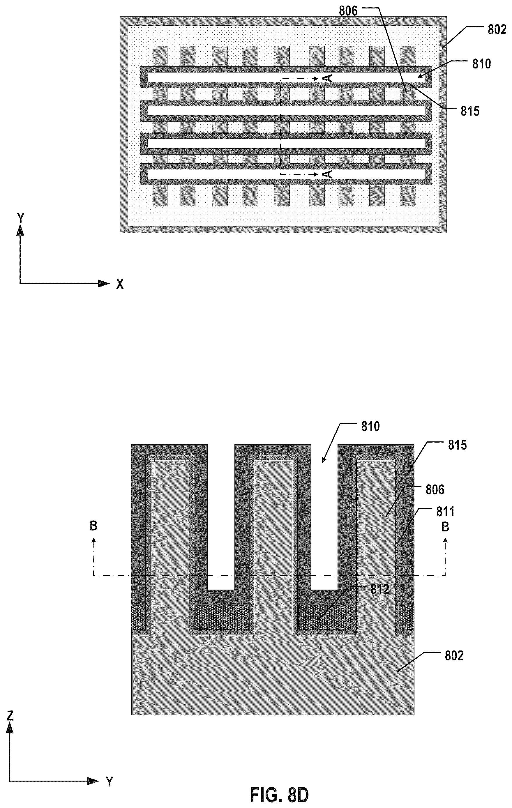 Patent US12615760 Figure 15 – Vertical transistors and methods for forming the same