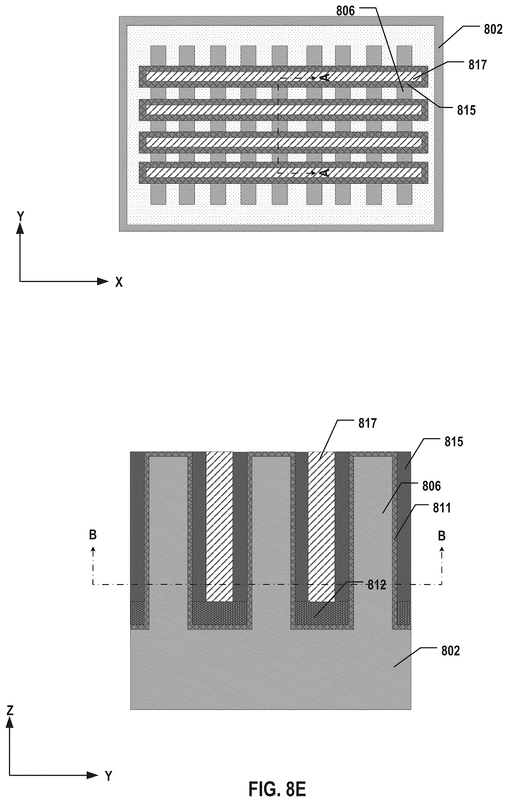Patent US12615760 Figure 16 – Vertical transistors and methods for forming the same