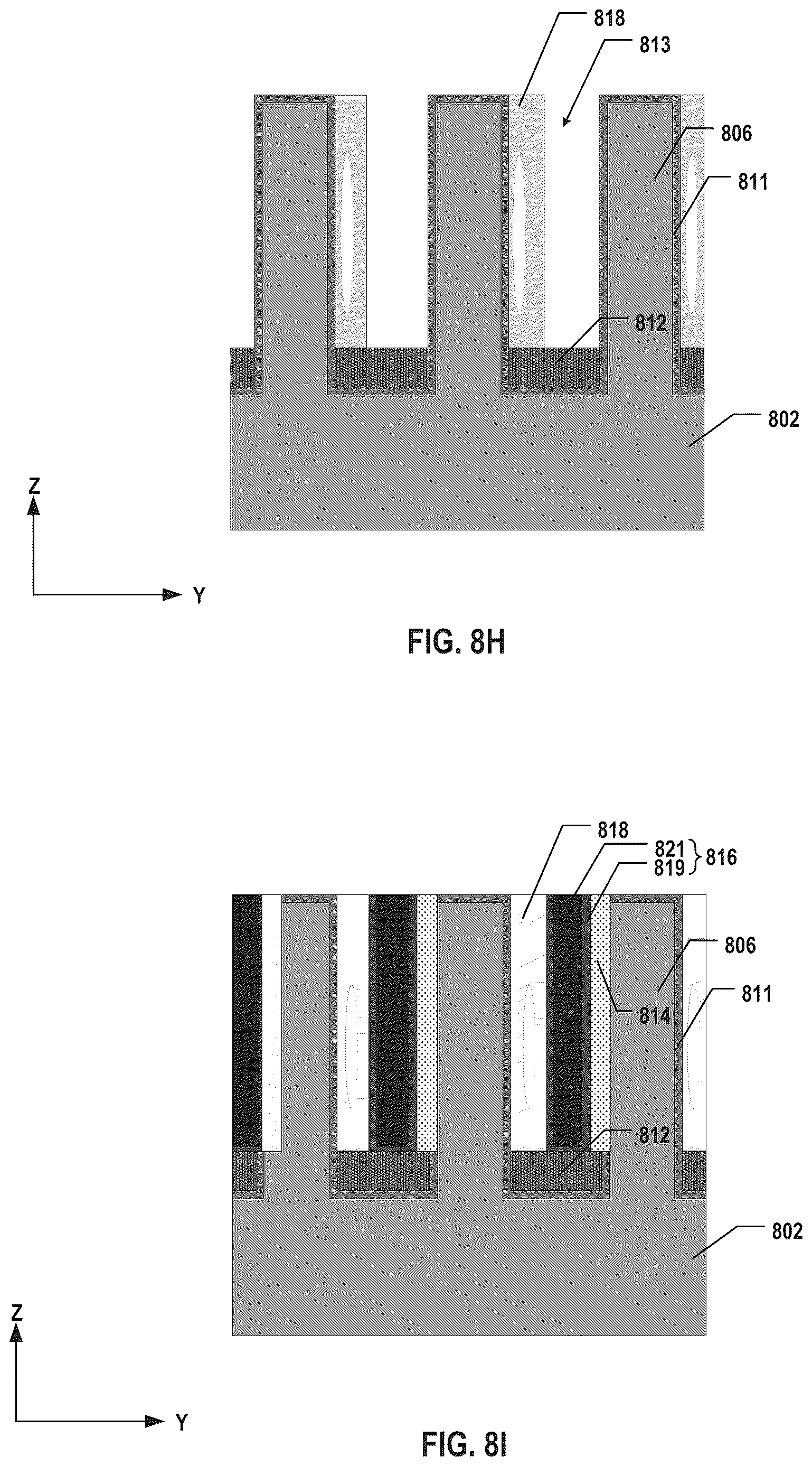 Patent US12615760 Figure 18 – Vertical transistors and methods for forming the same