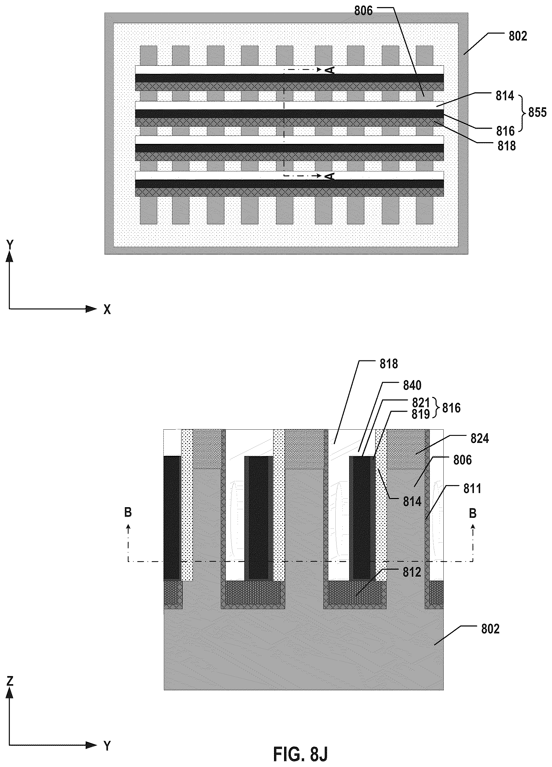Patent US12615760 Figure 19 – Vertical transistors and methods for forming the same