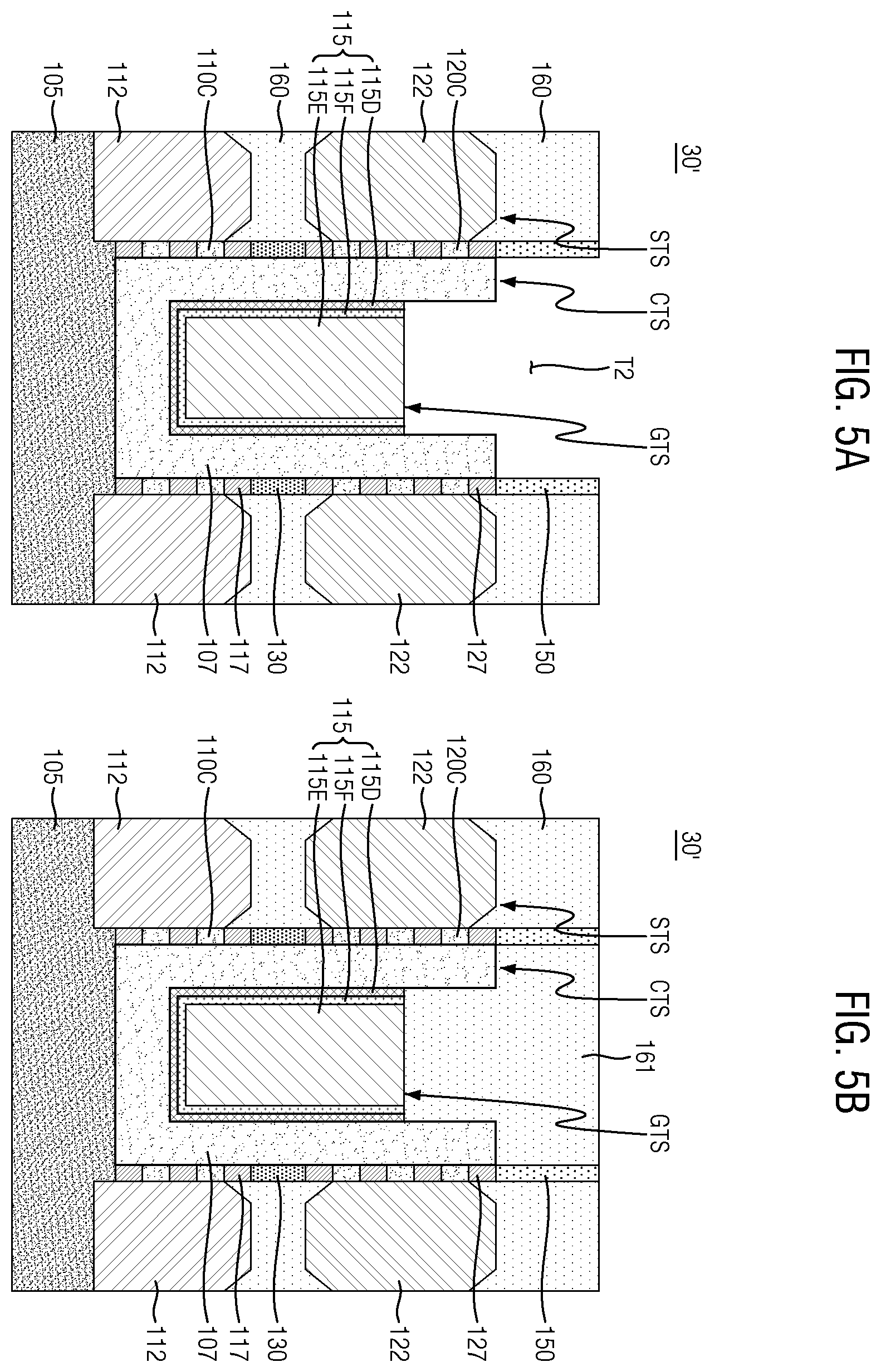Patent US12615767 Figure 9 – Multi-stack nanosheet structure including semiconductor device