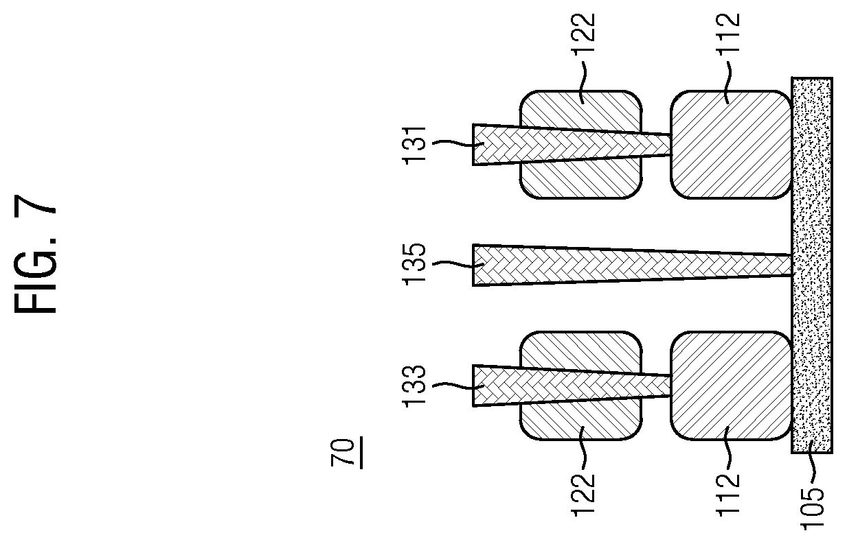 Patent US12615767 Figure 12 – Multi-stack nanosheet structure including semiconductor device