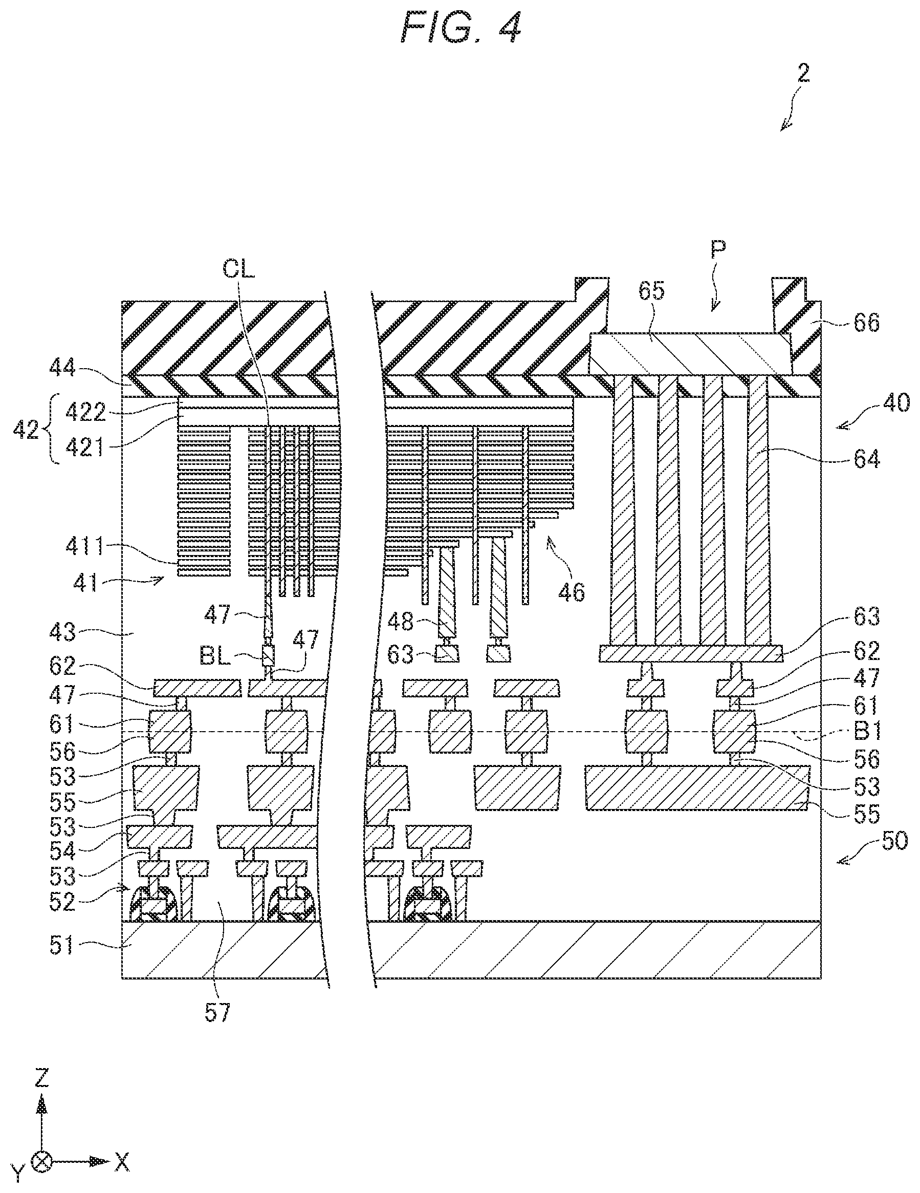 Patent US12615777 Figure 4 – Semiconductor device with improved channel mobility