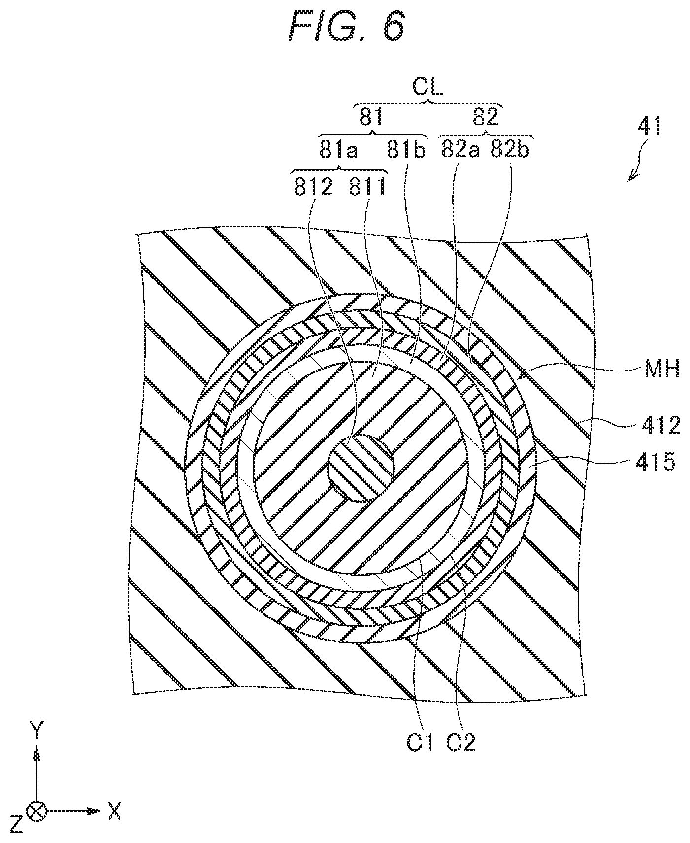 Patent US12615777 Figure 6 – Semiconductor device with improved channel mobility