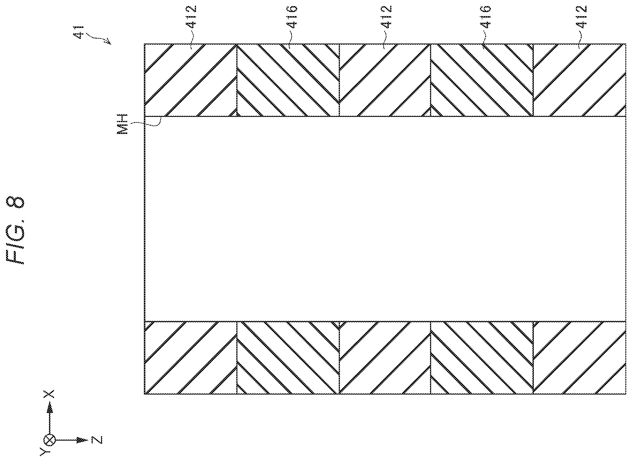 Patent US12615777 Figure 8 – Semiconductor device with improved channel mobility