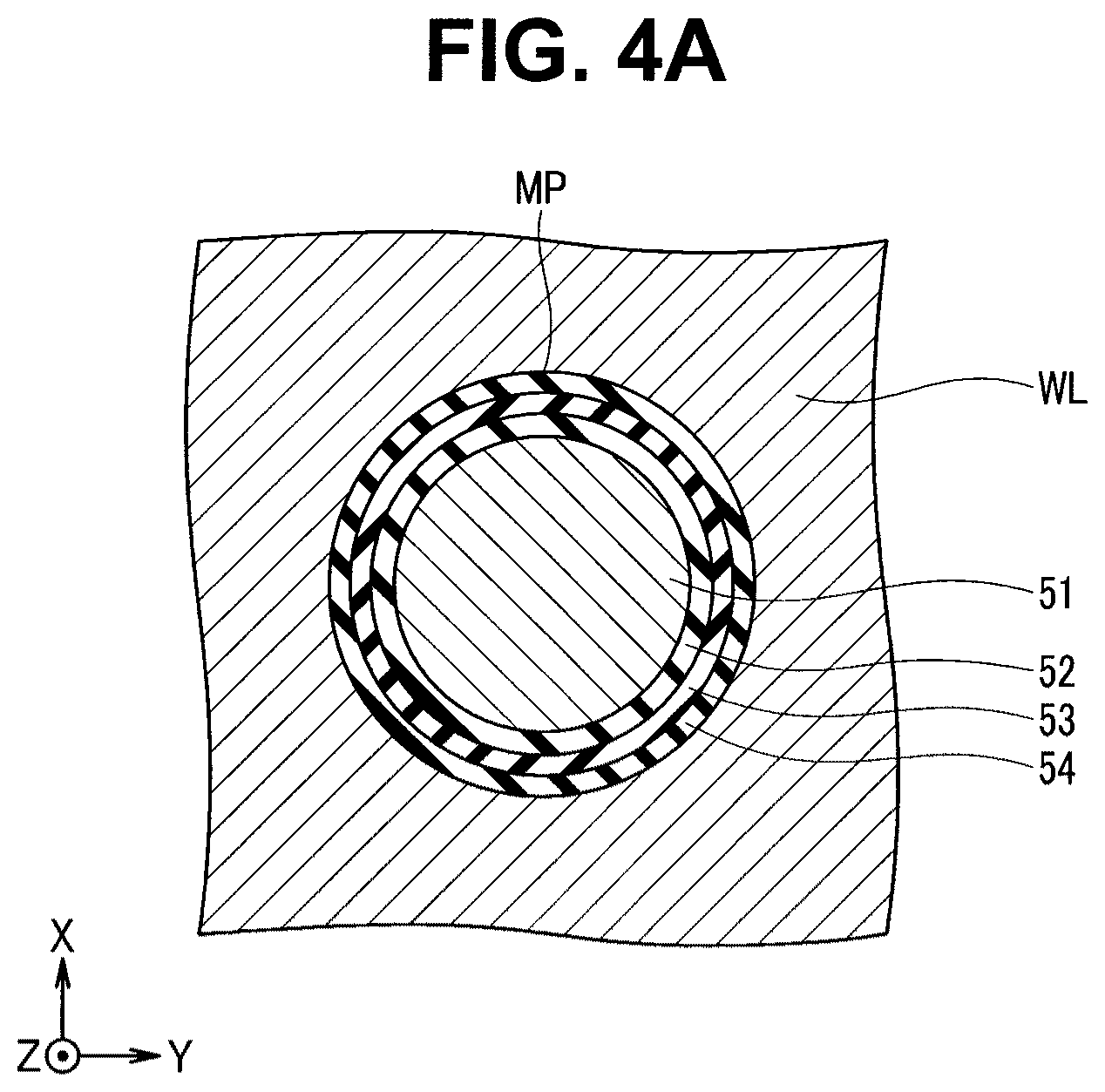 Patent US12615778 Figure 7 – Semiconductor storage device