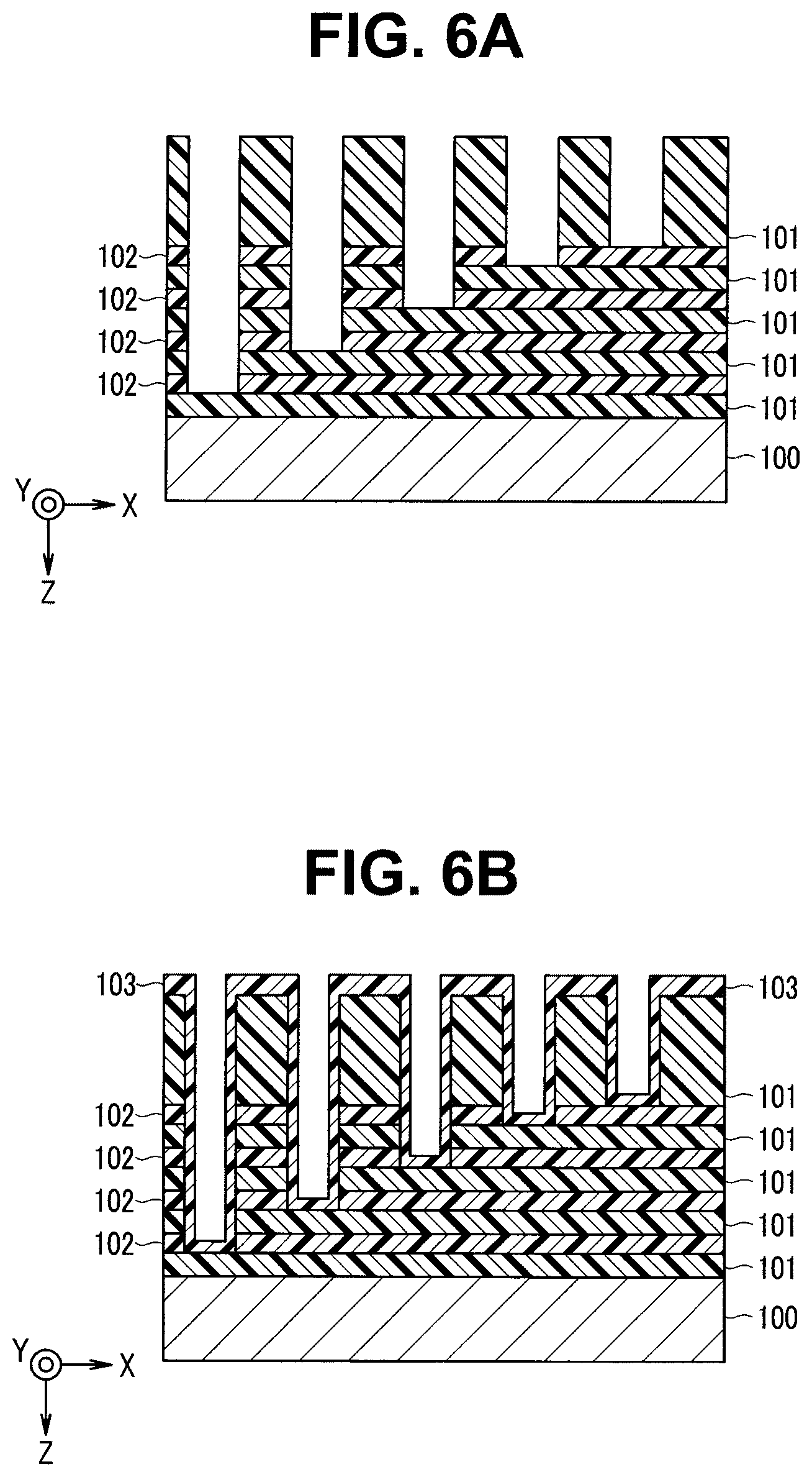 Patent US12615778 Figure 9 – Semiconductor storage device