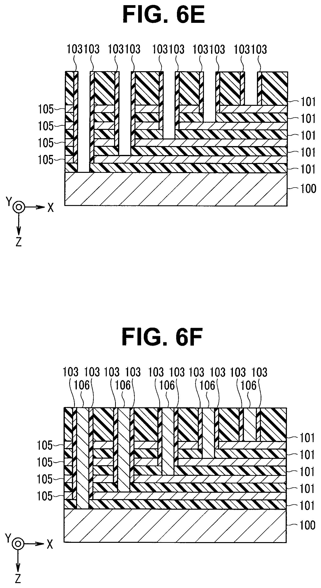 Patent US12615778 Figure 11 – Semiconductor storage device
