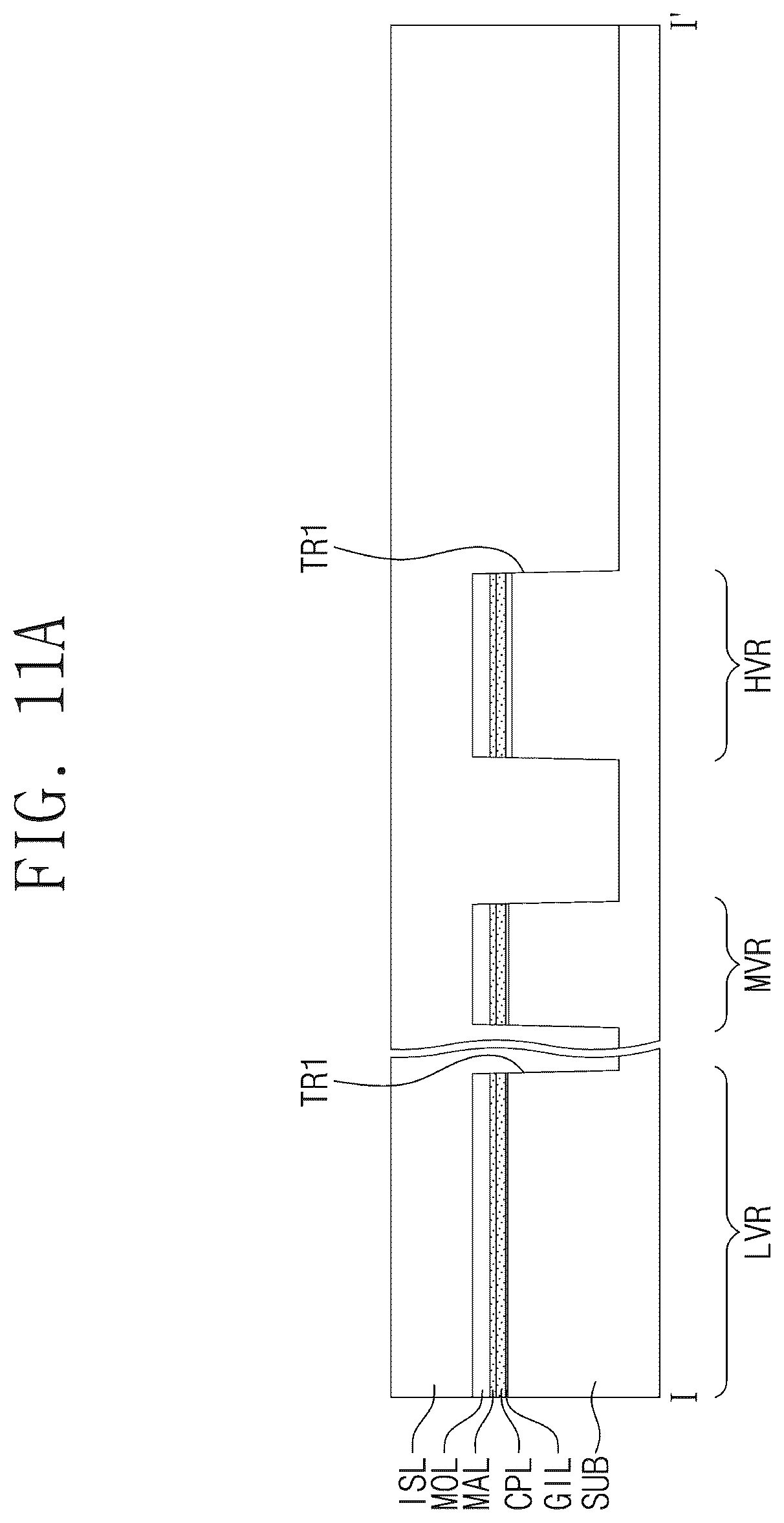 Patent US12615781 Figure 16 – Semiconductor device and electronic system the same
