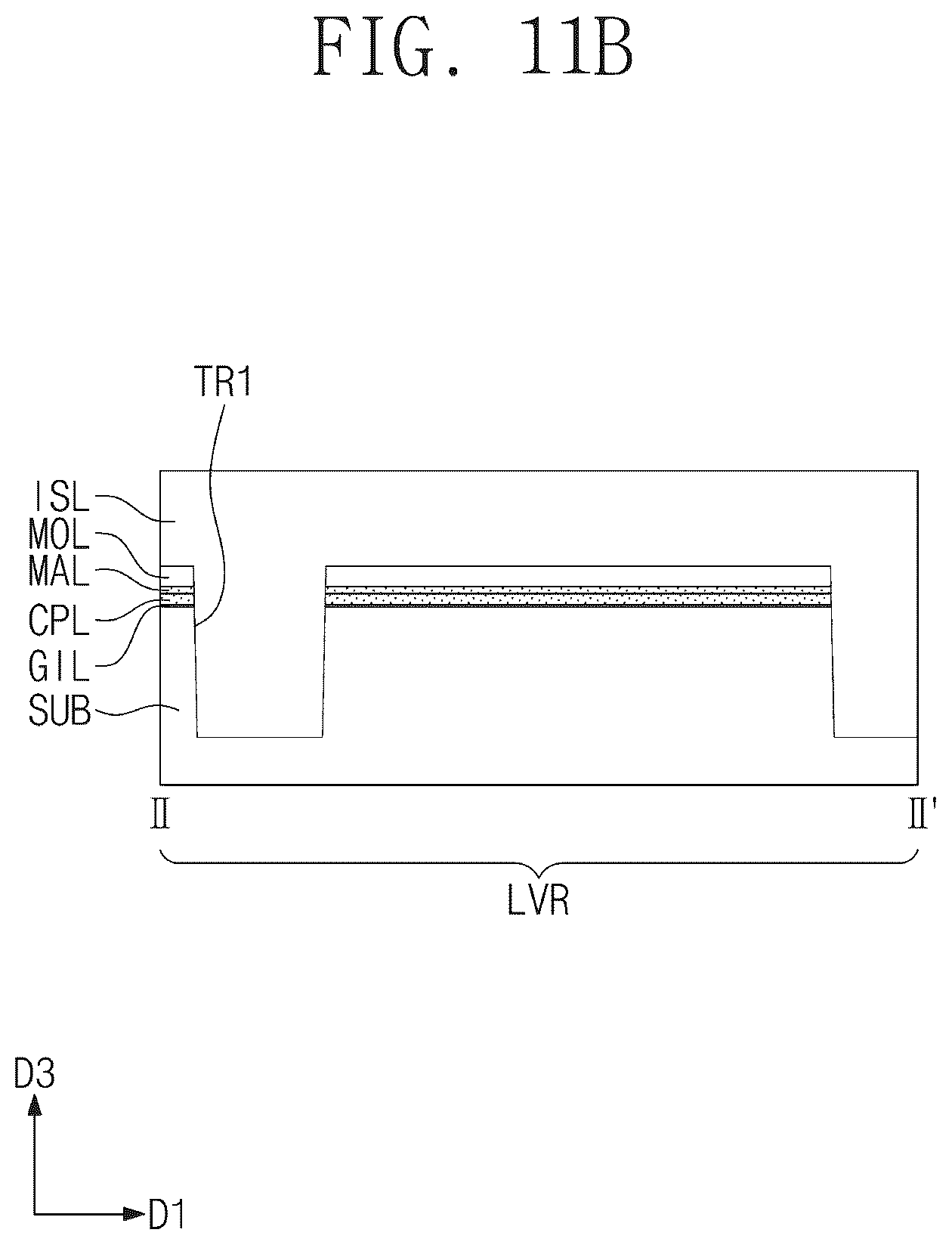 Patent US12615781 Figure 17 – Semiconductor device and electronic system the same