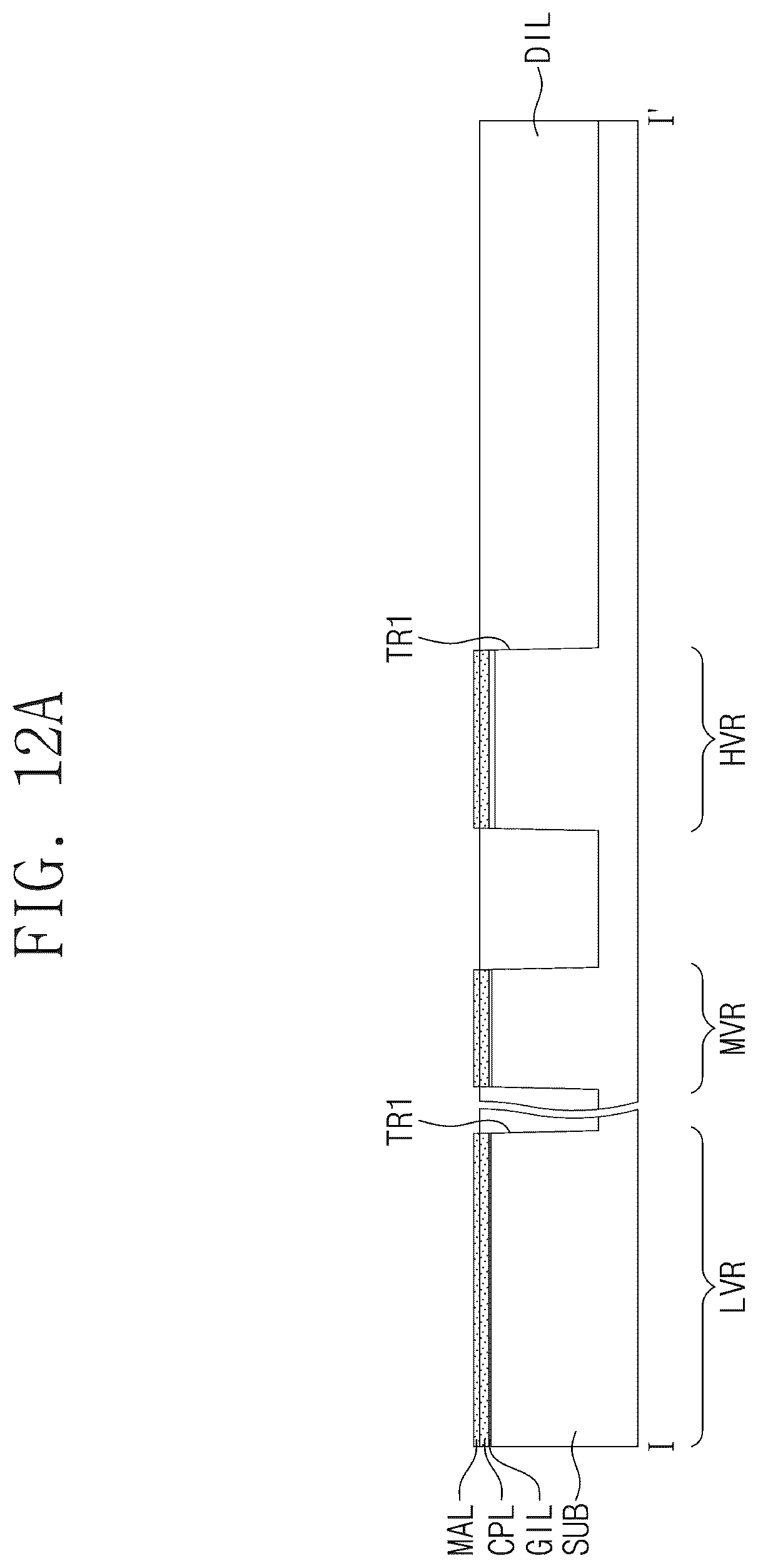 Patent US12615781 Figure 18 – Semiconductor device and electronic system the same