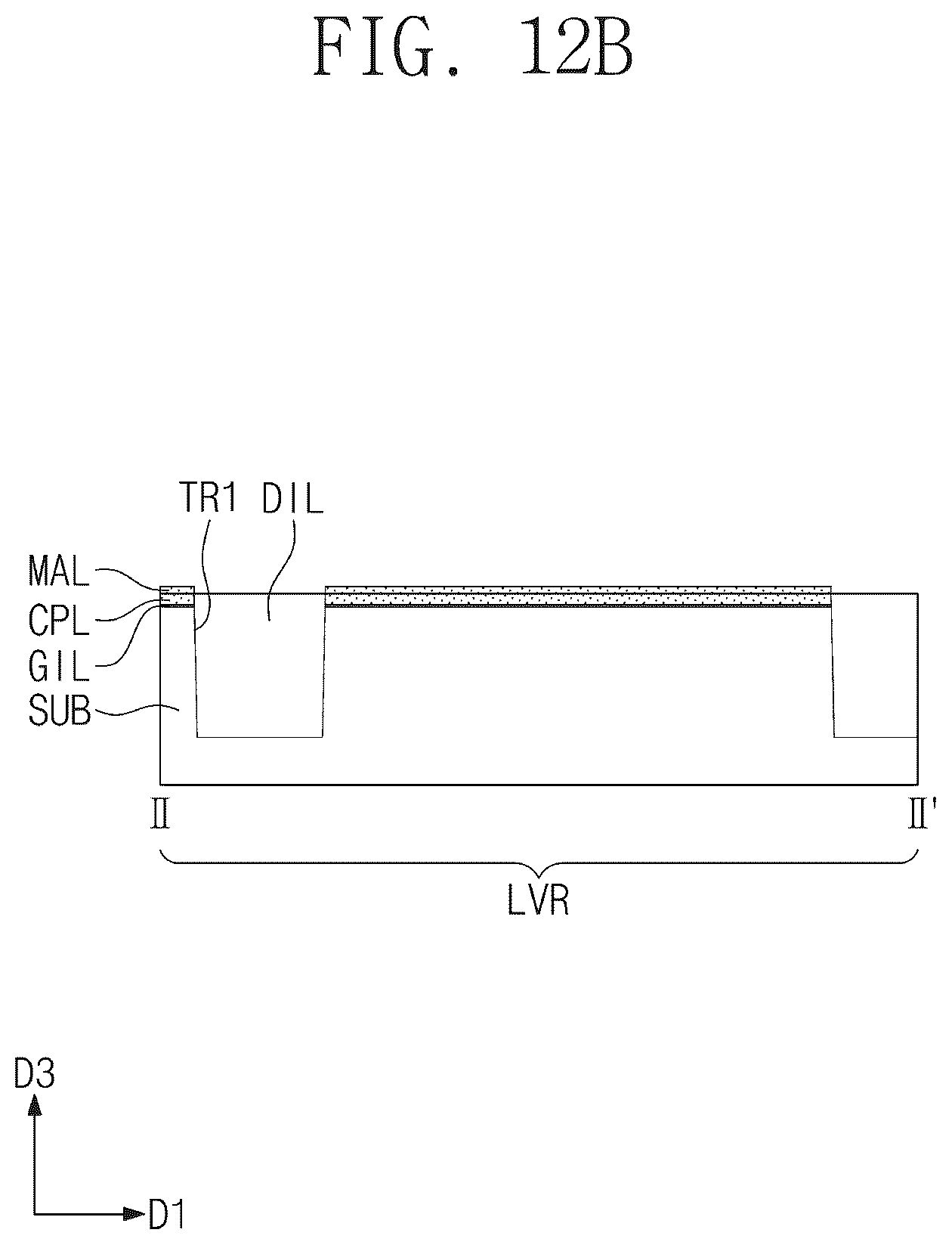 Patent US12615781 Figure 19 – Semiconductor device and electronic system the same