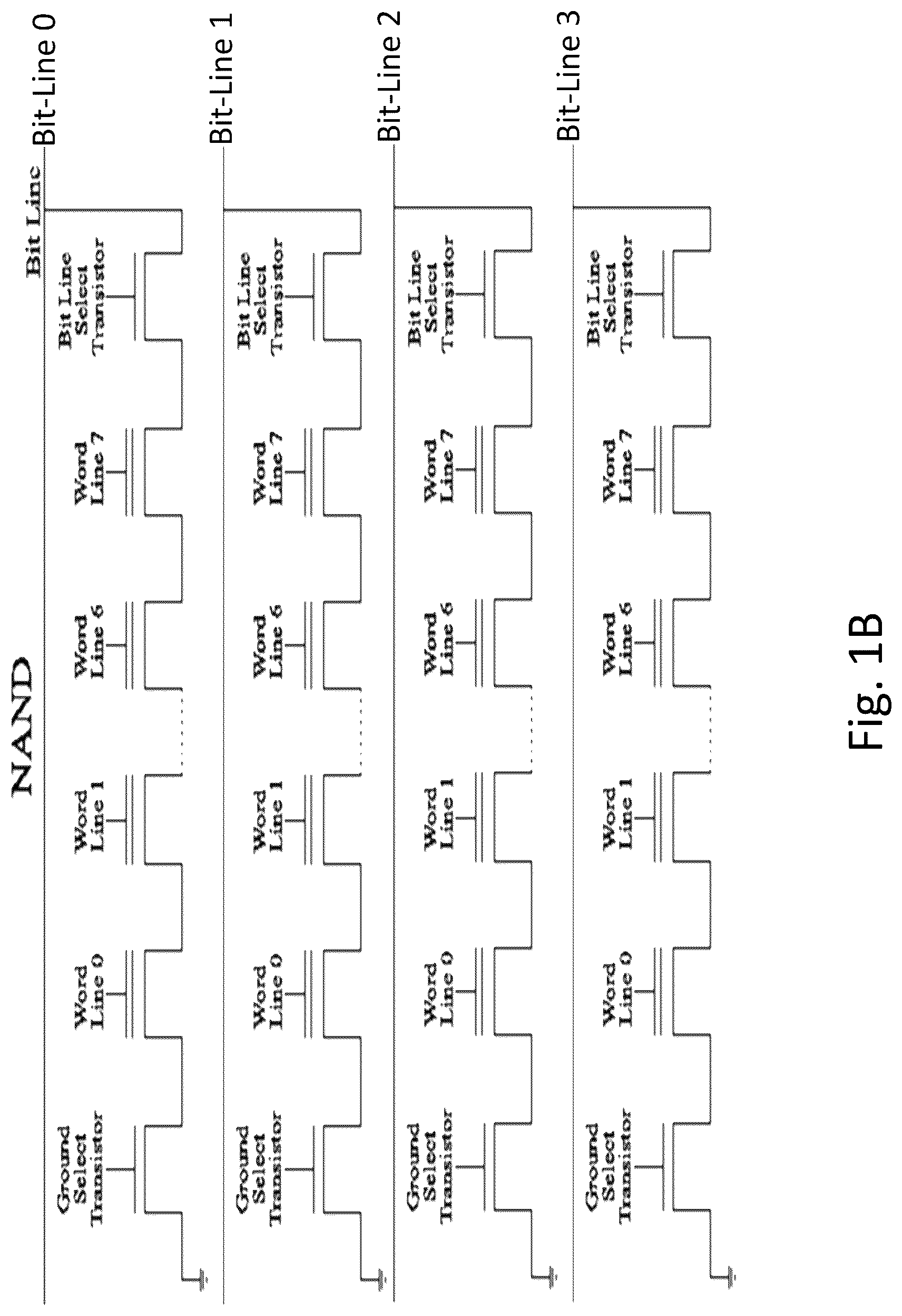 Patent US12615784 Figure 2 – 3D semiconductor memory device and structure
