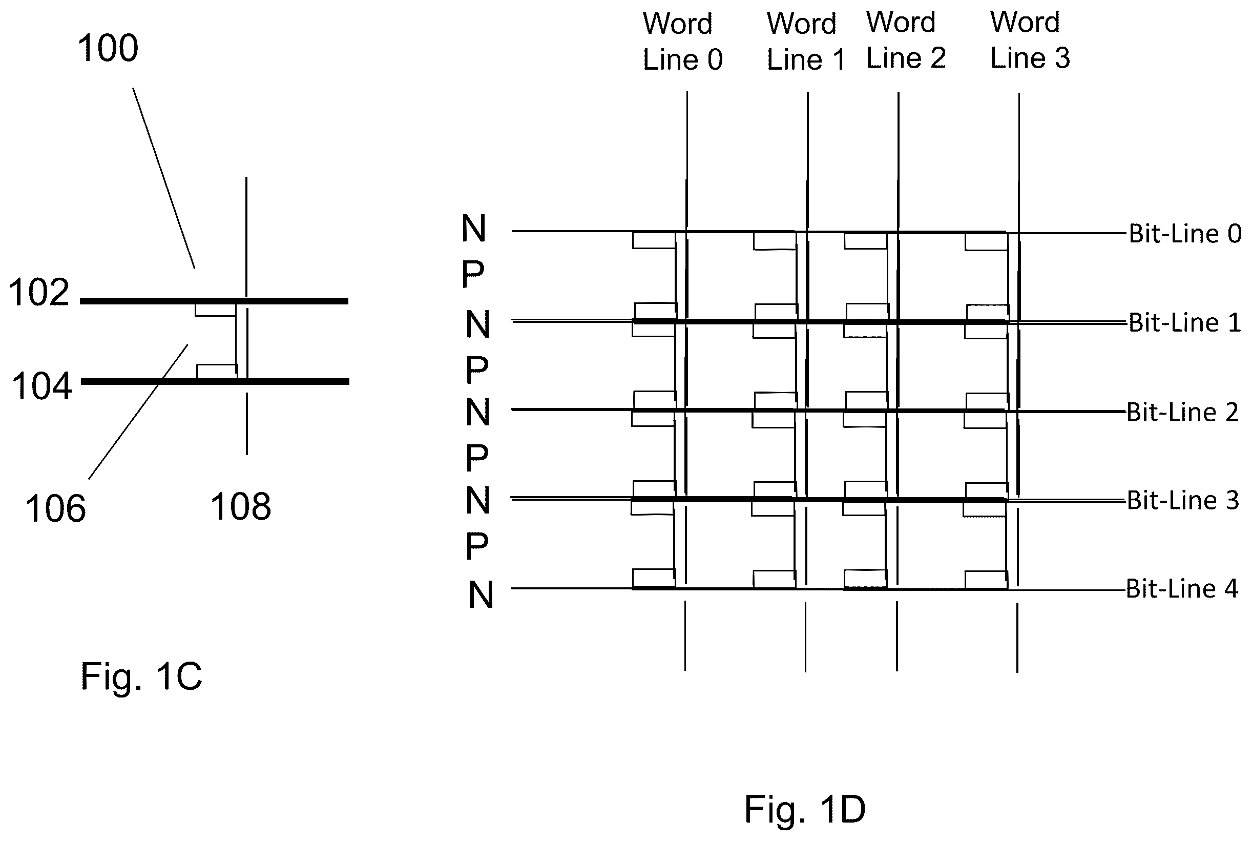 Patent US12615784 Figure 3 – 3D semiconductor memory device and structure