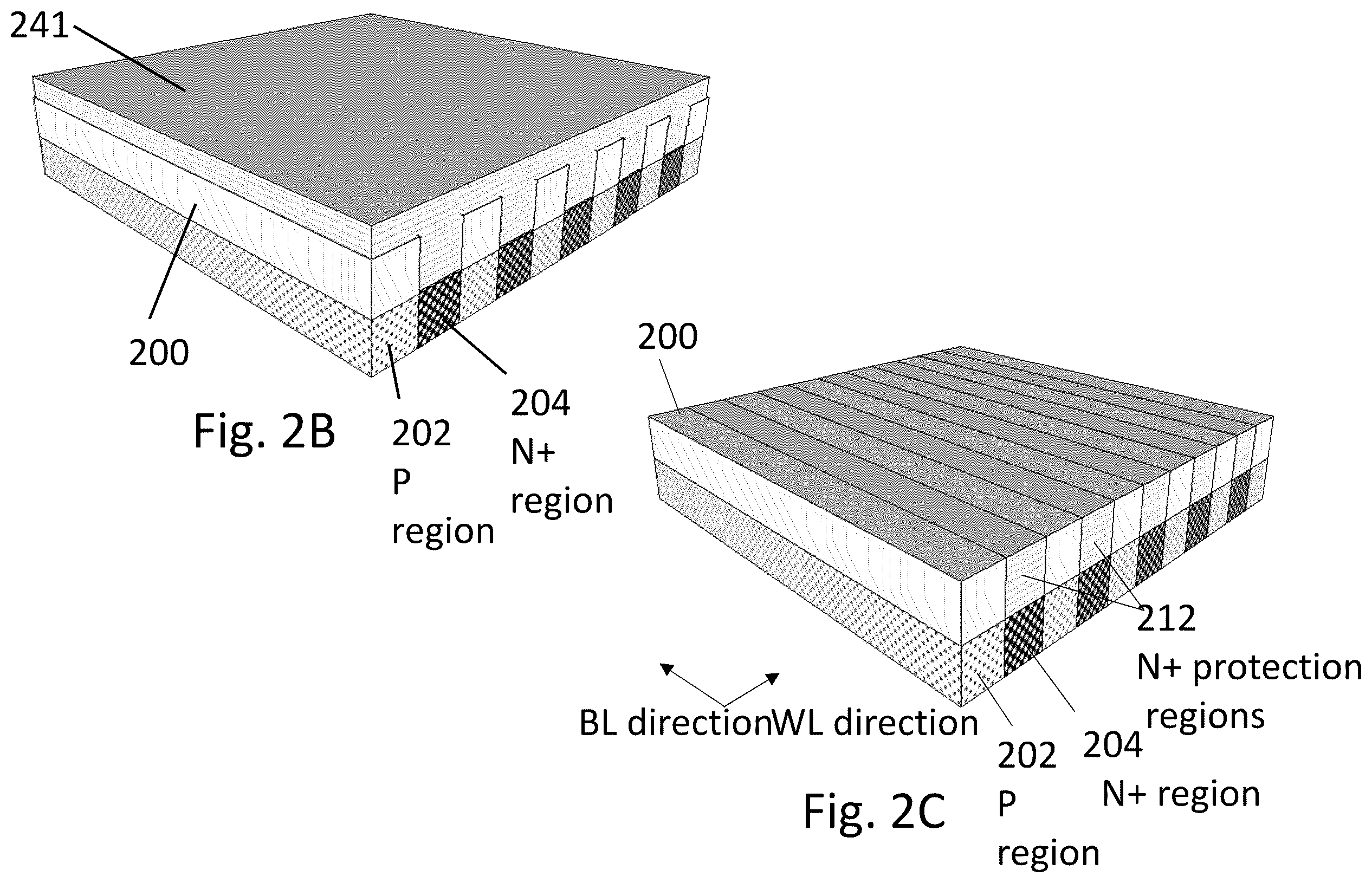 Patent US12615784 Figure 5 – 3D semiconductor memory device and structure