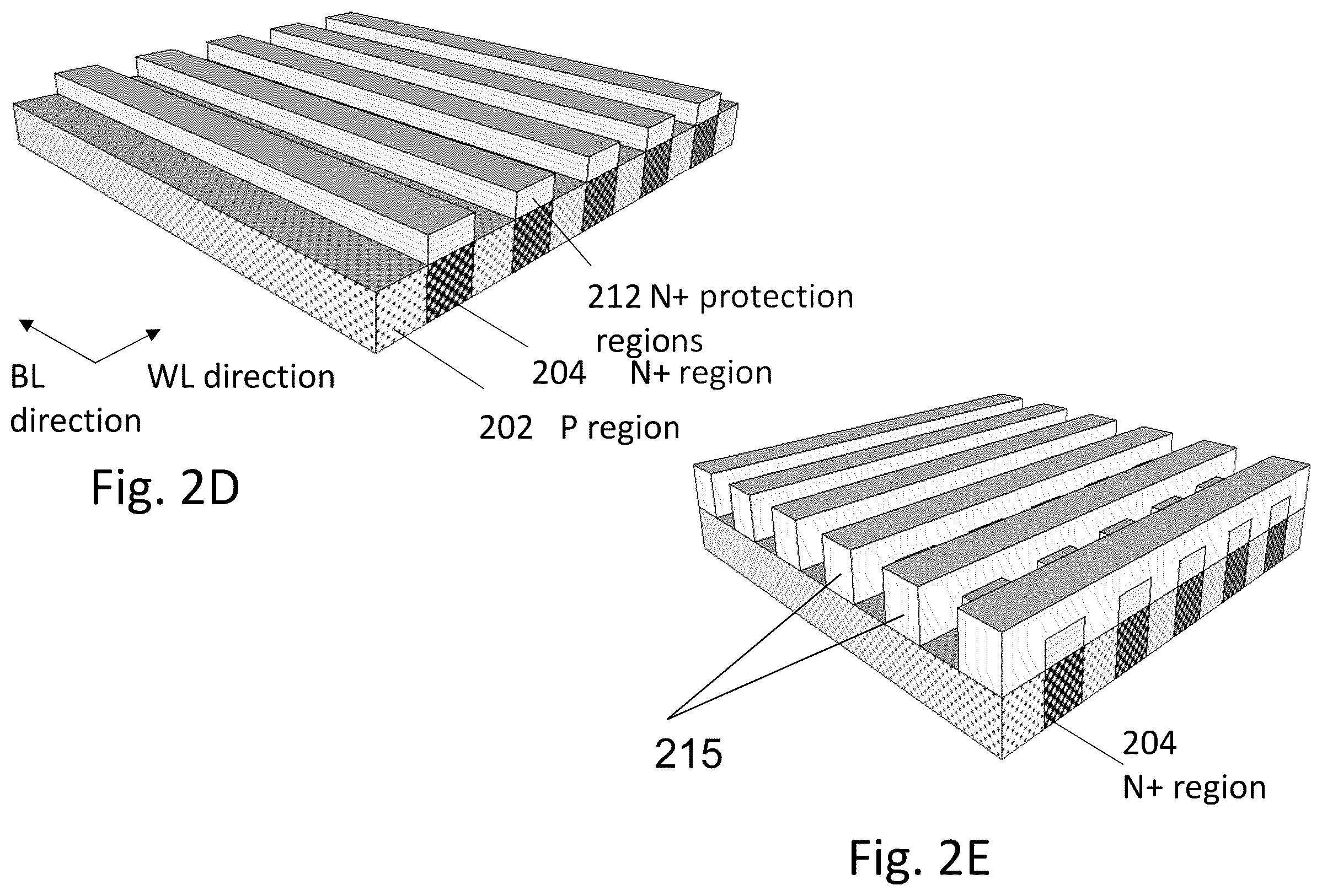 Patent US12615784 Figure 6 – 3D semiconductor memory device and structure