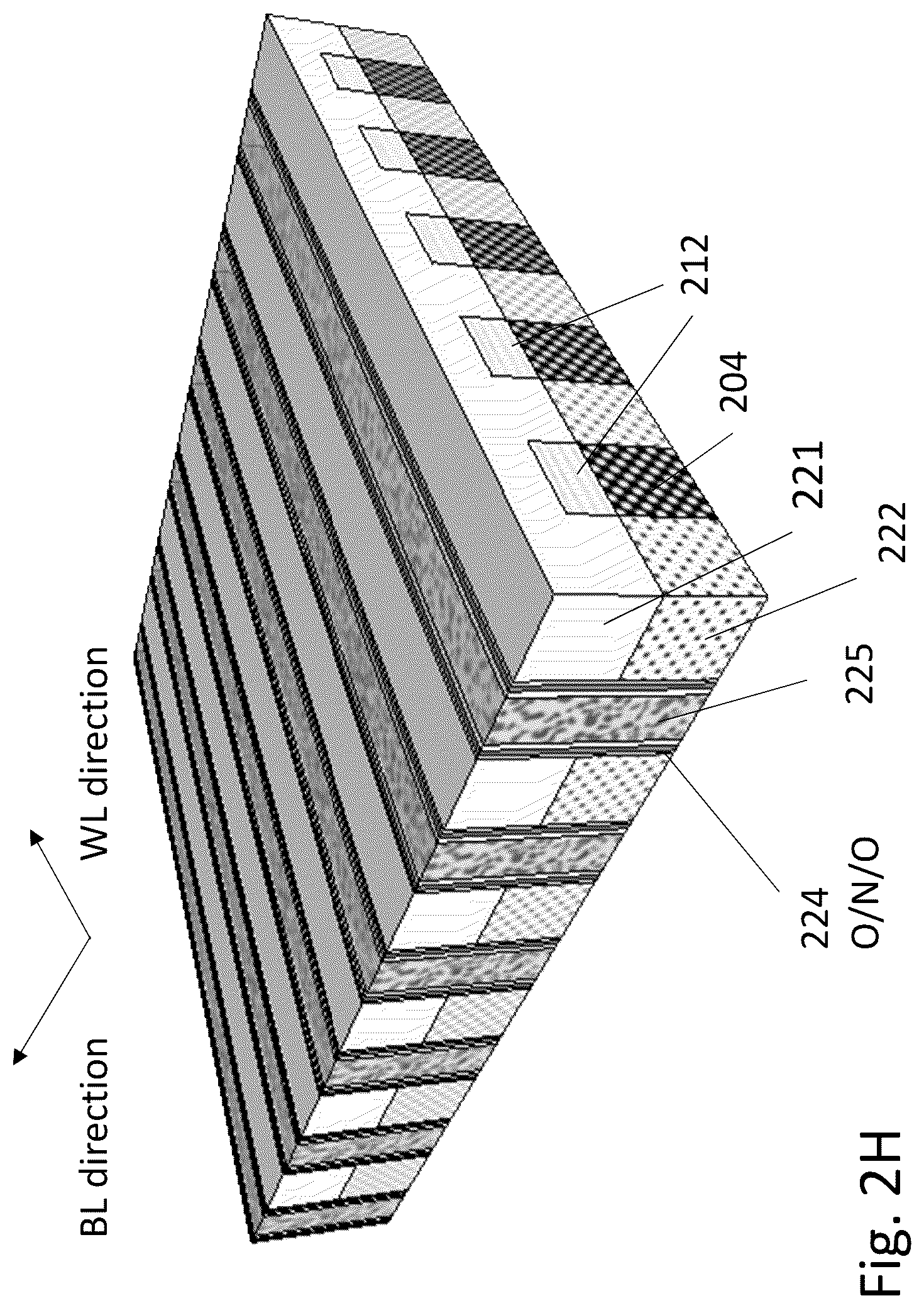 Patent US12615784 Figure 9 – 3D semiconductor memory device and structure
