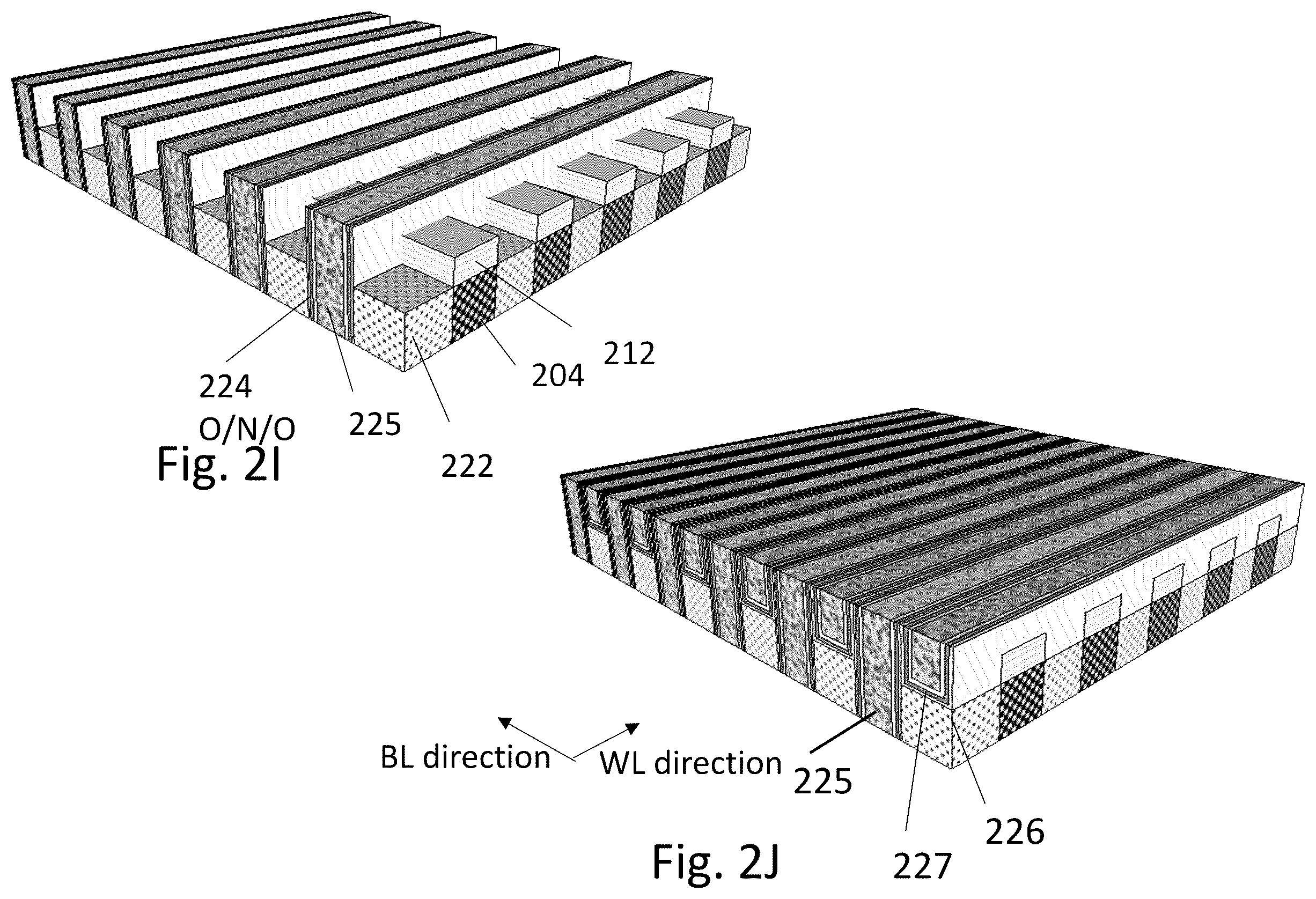 Patent US12615784 Figure 10 – 3D semiconductor memory device and structure
