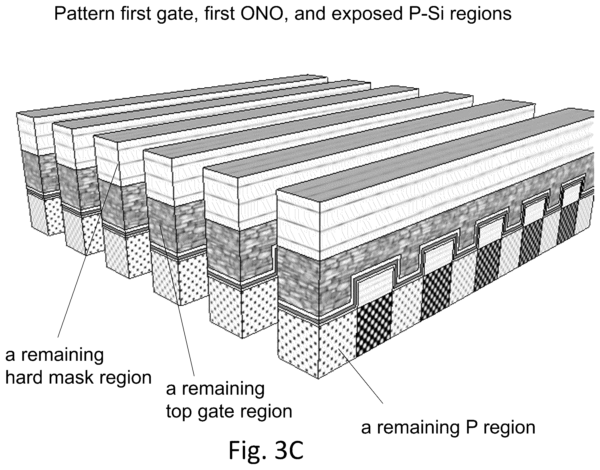 Patent US12615784 Figure 14 – 3D semiconductor memory device and structure