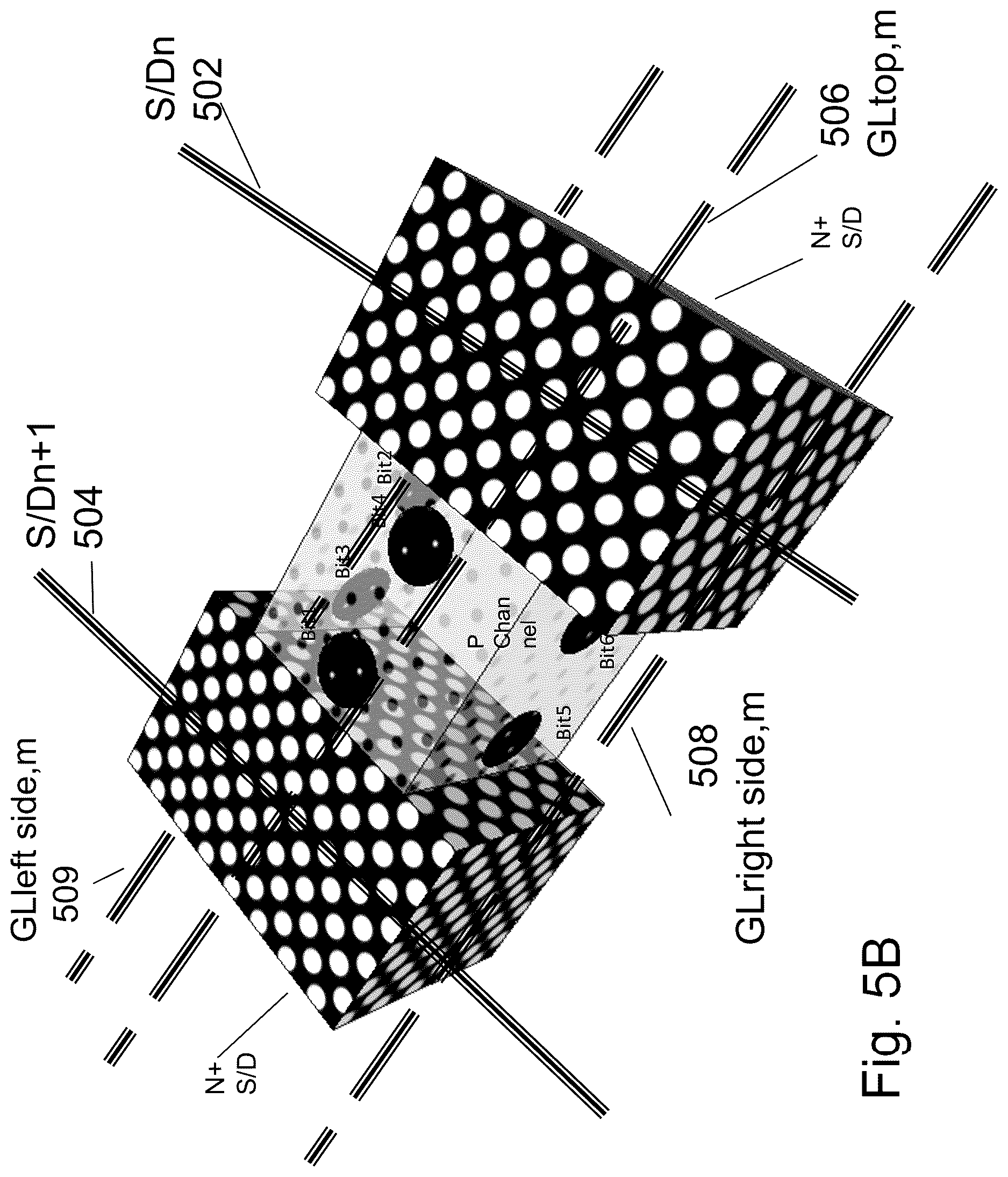 Patent US12615784 Figure 18 – 3D semiconductor memory device and structure