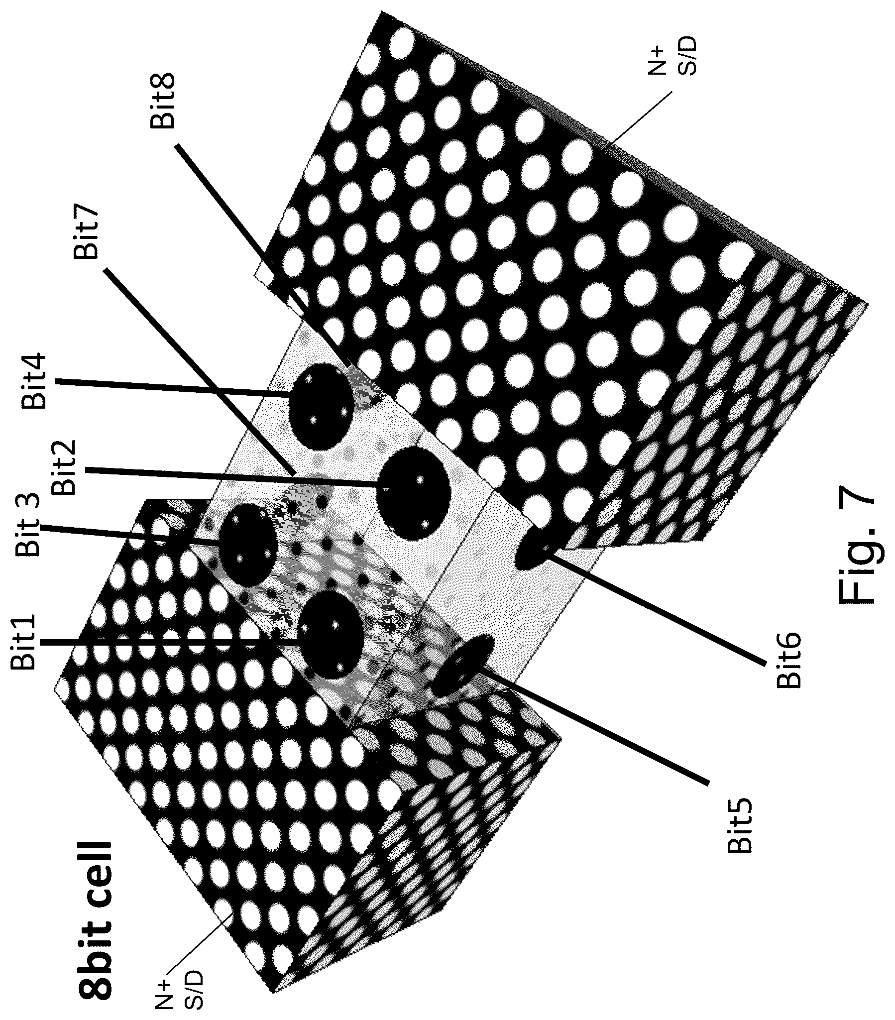 Patent US12615784 Figure 20 – 3D semiconductor memory device and structure