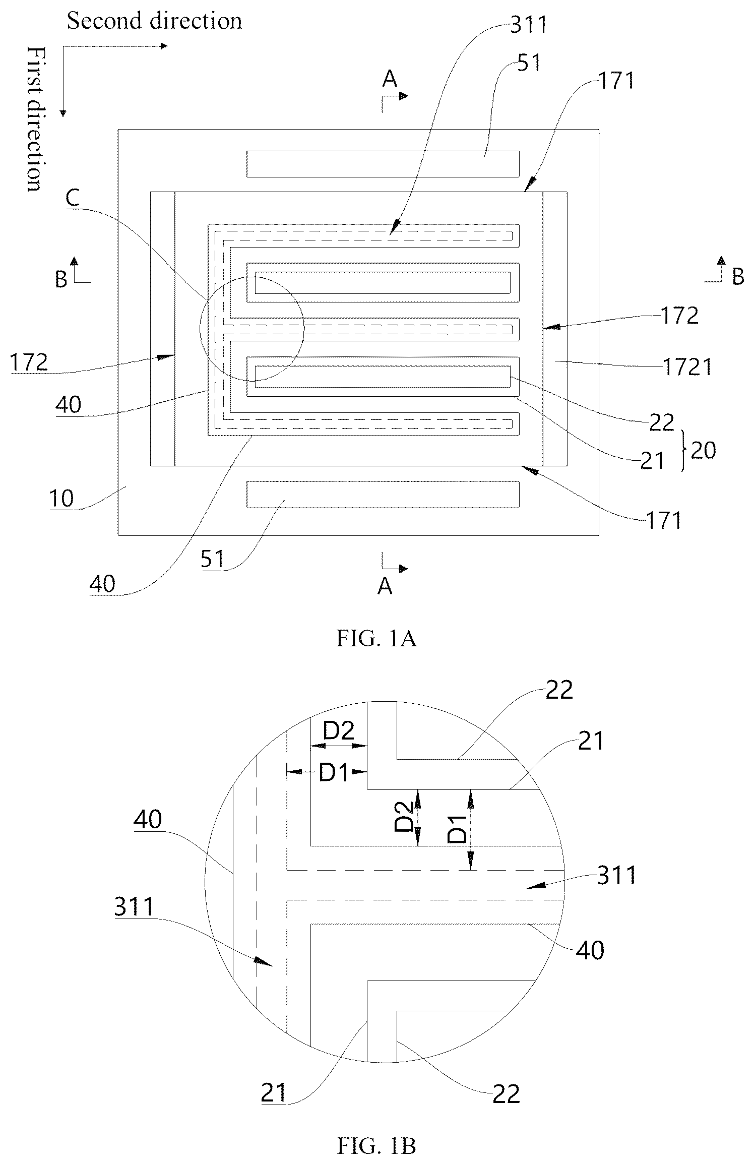 Patent US12615789 Figure 1 – Bipolar transistor structure and radio frequency amplifier